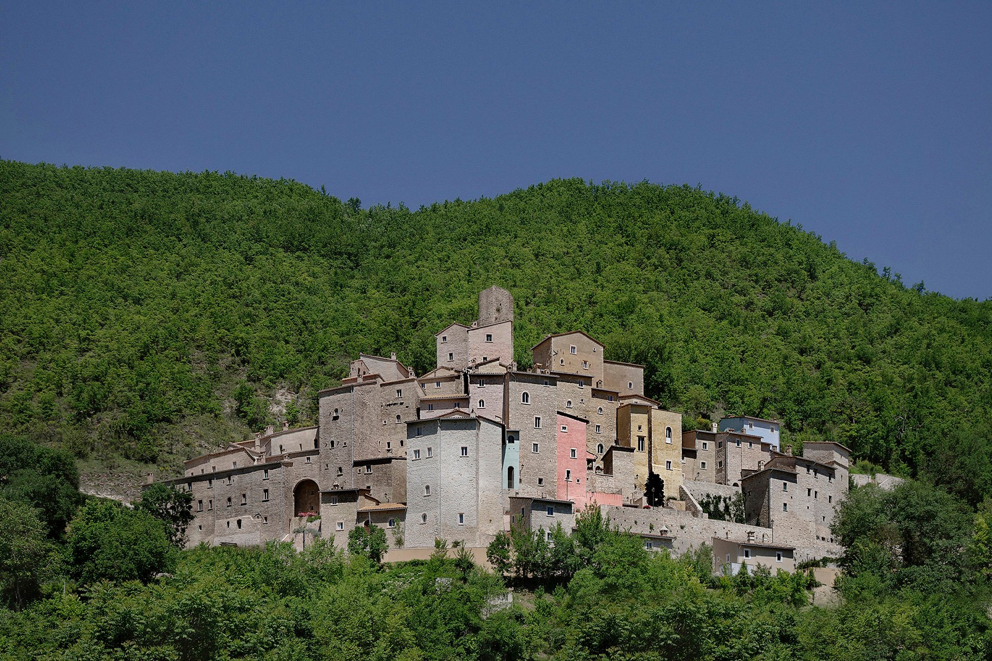 Castello Di Postignano
