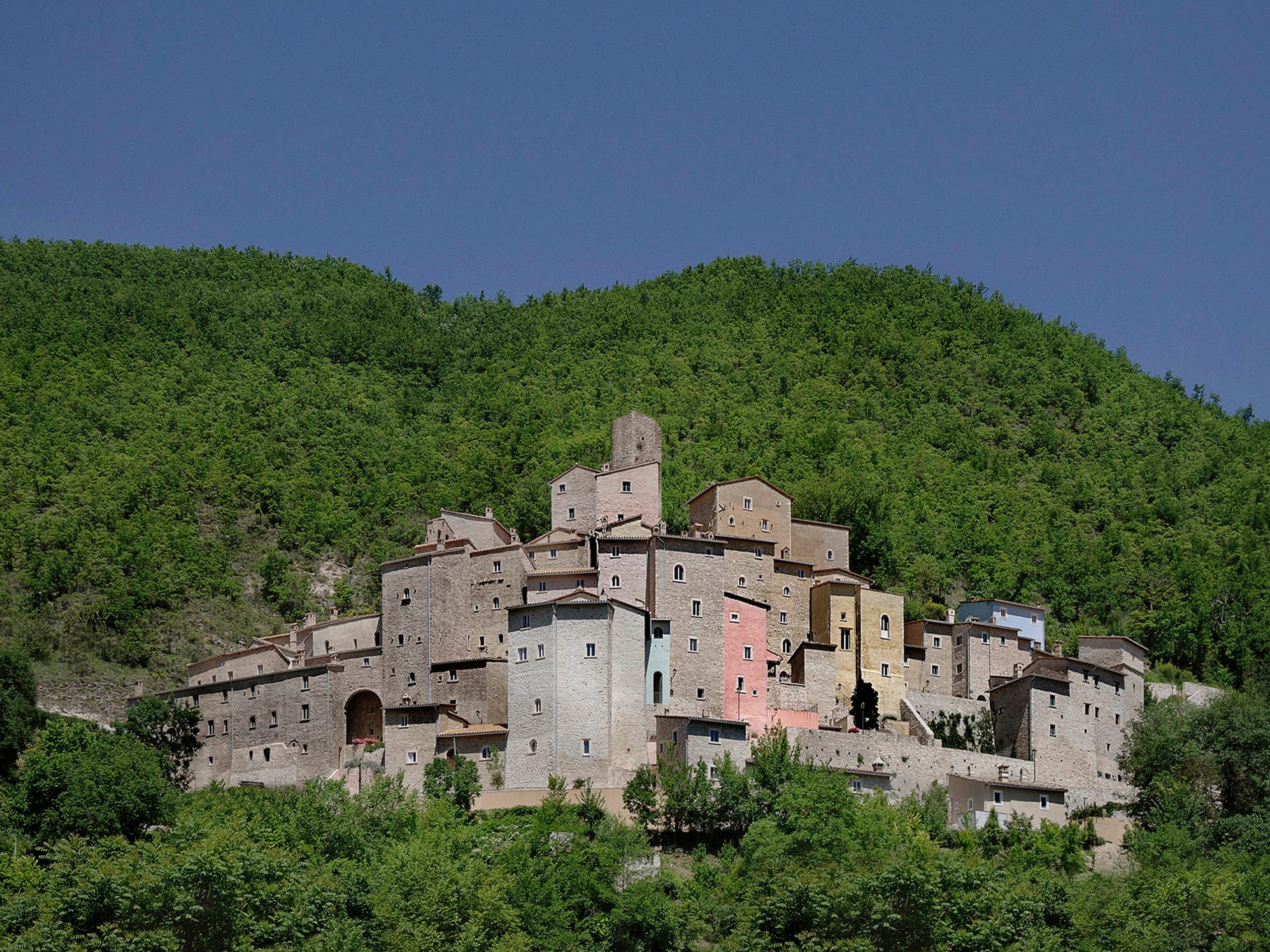 Castello Di Postignano