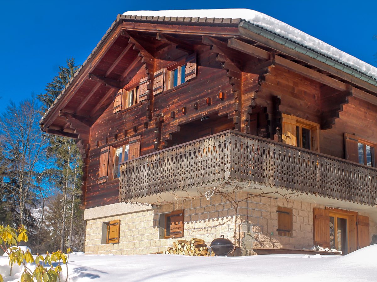 Chalet Le Moulin