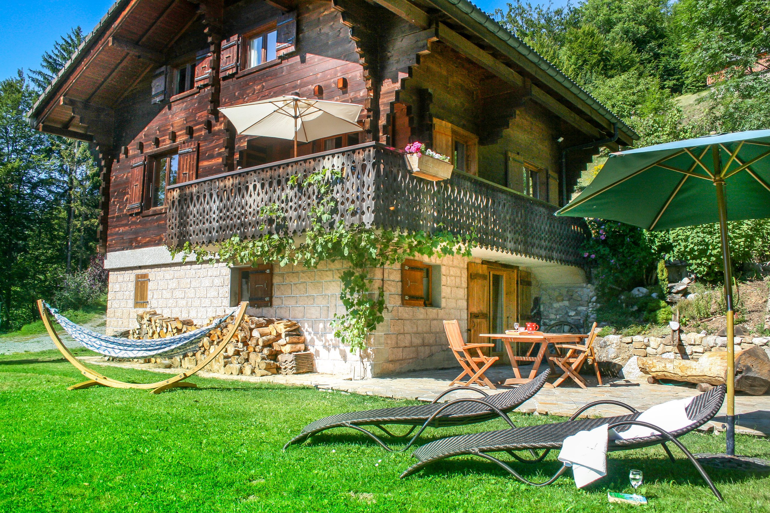 Chalet Le Moulin