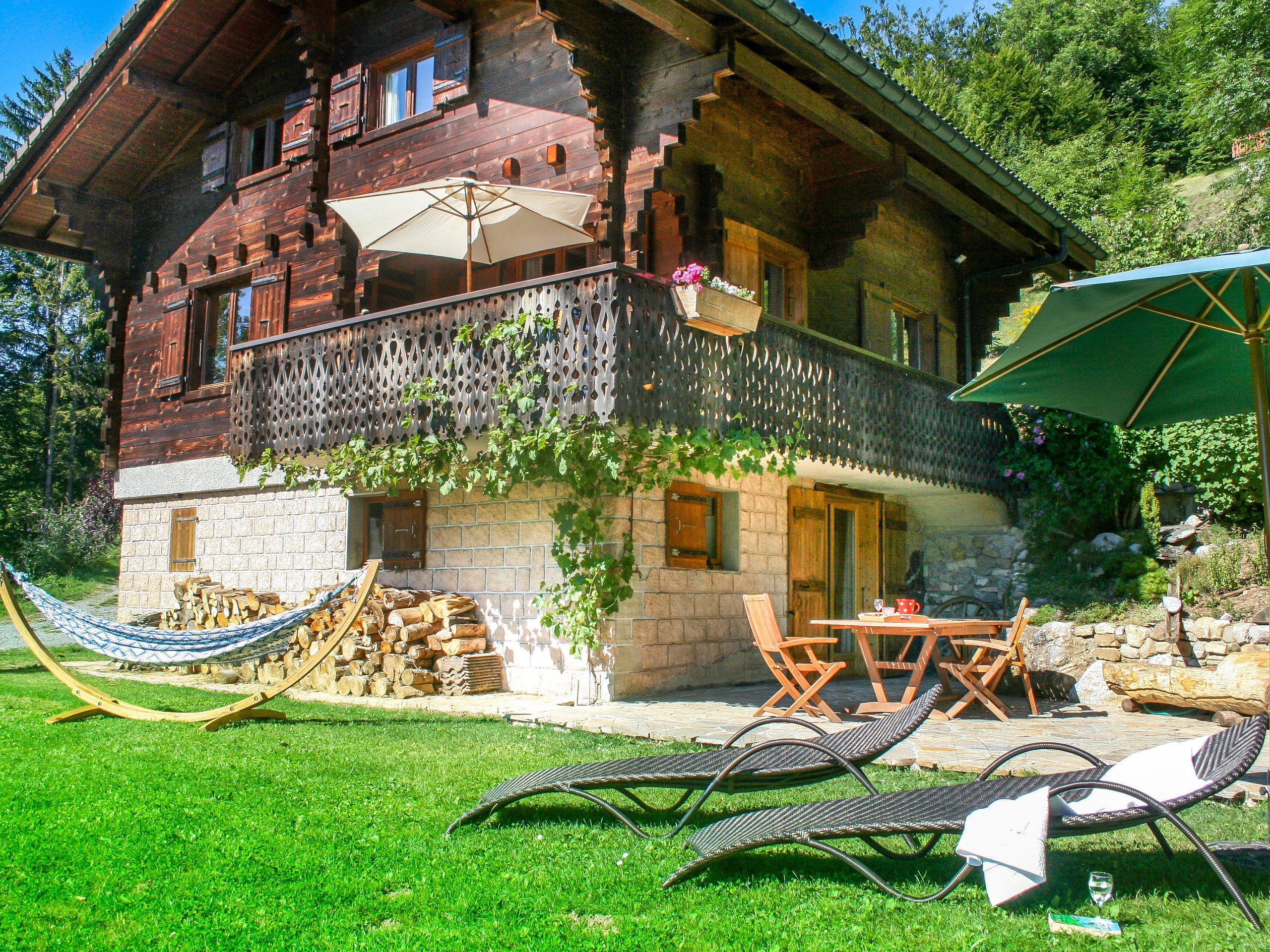 Chalet Le Moulin