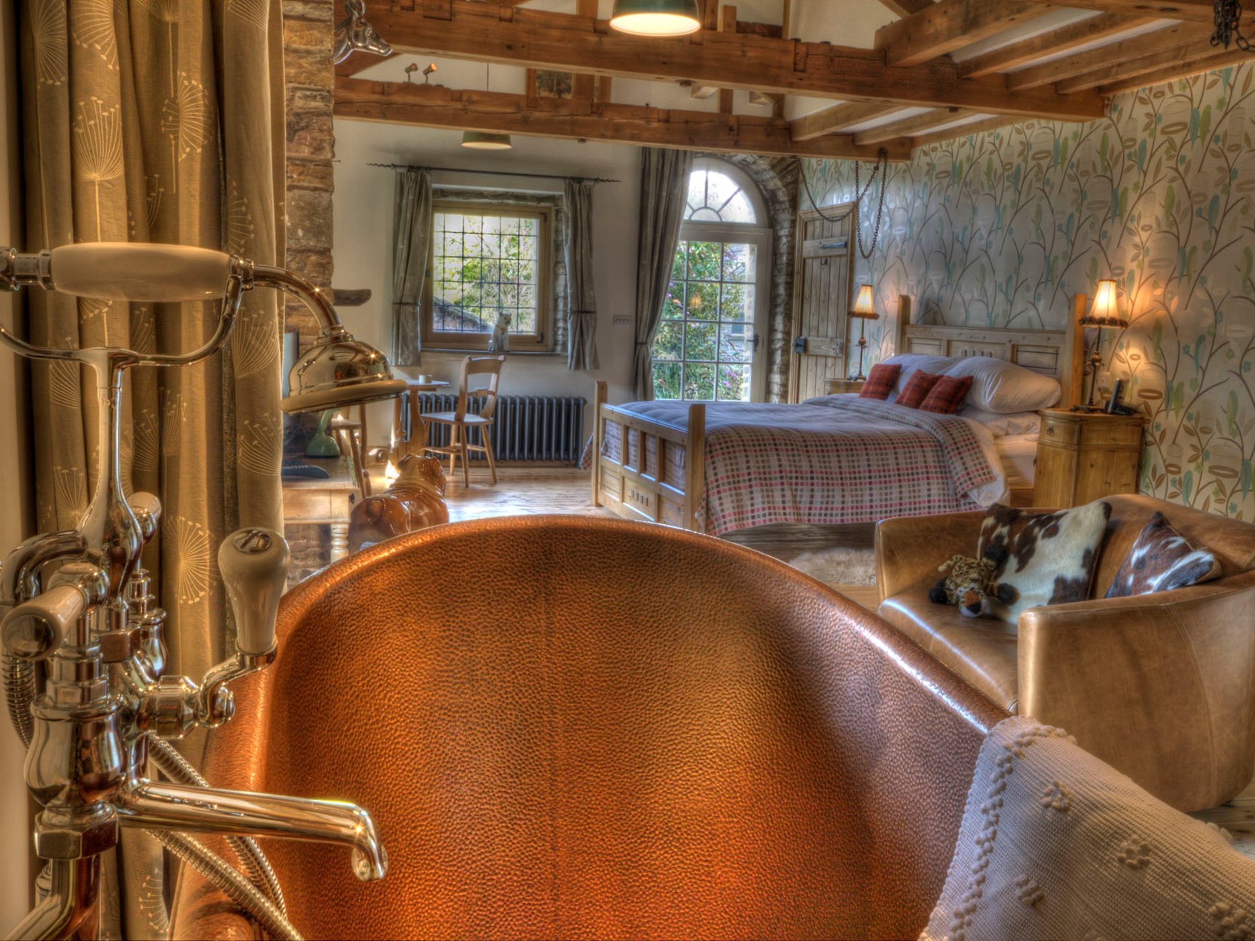 Low Mill Guesthouse