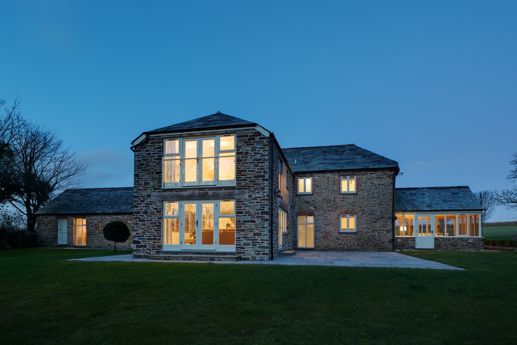 Mowhay Barn