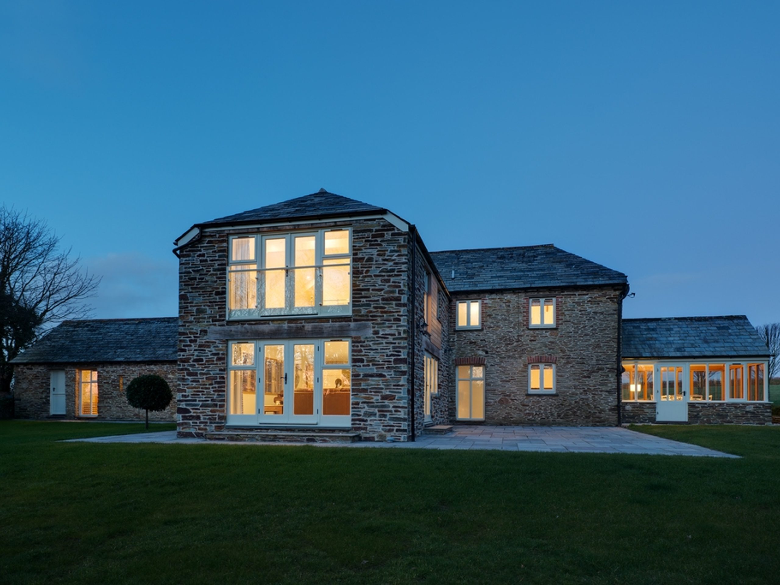 Mowhay Barn