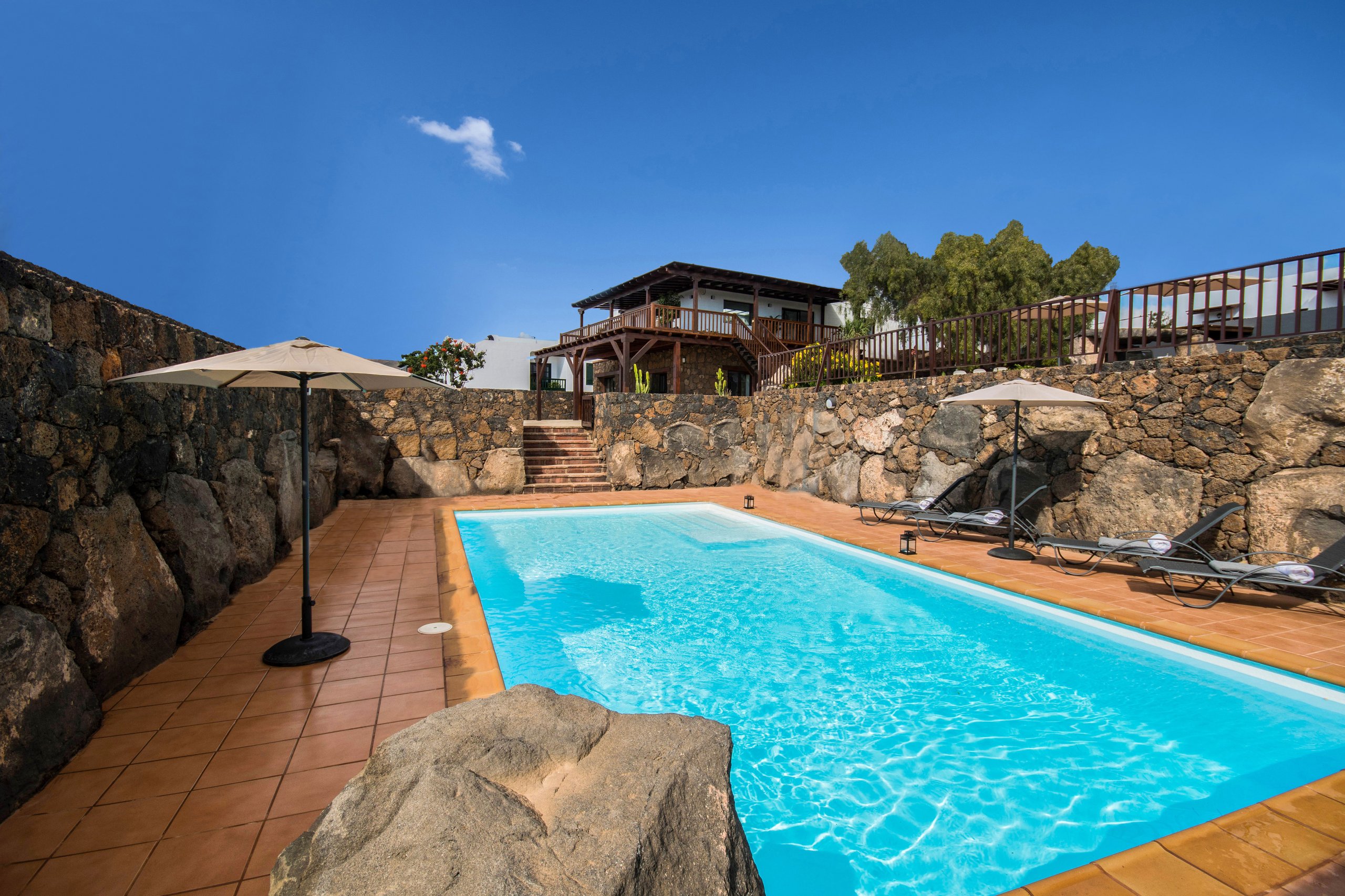 Villa Alcalde