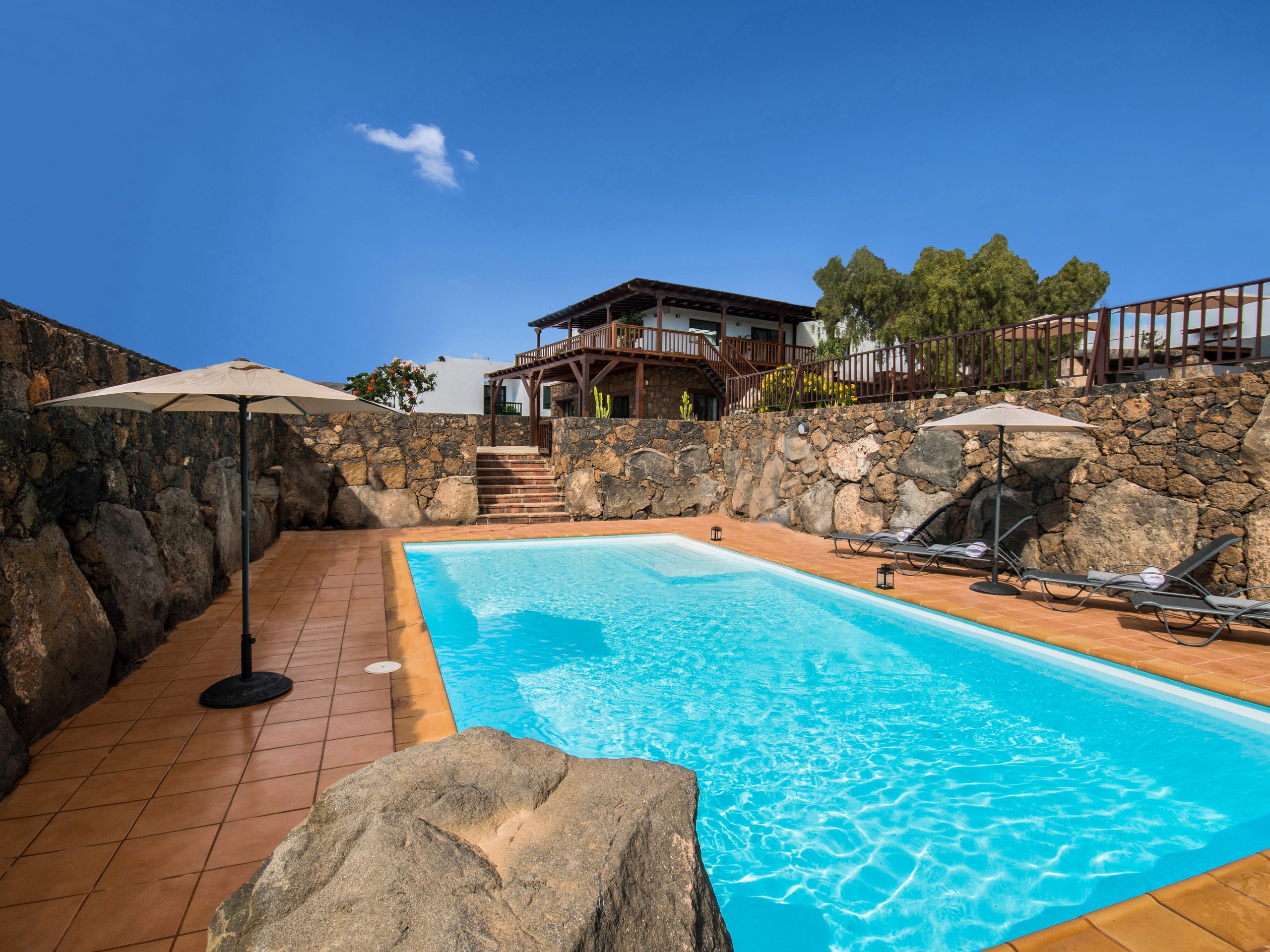 Villa Alcalde