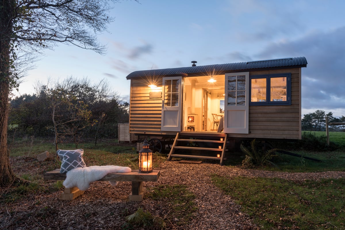 StarBed Hideaways