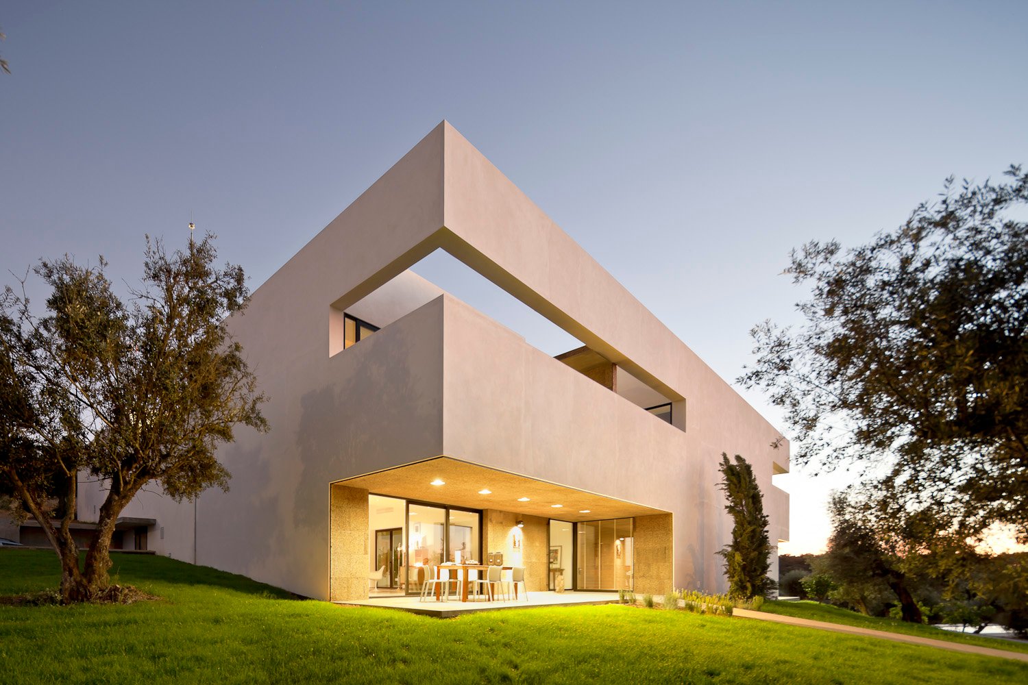 Villa Extramuros