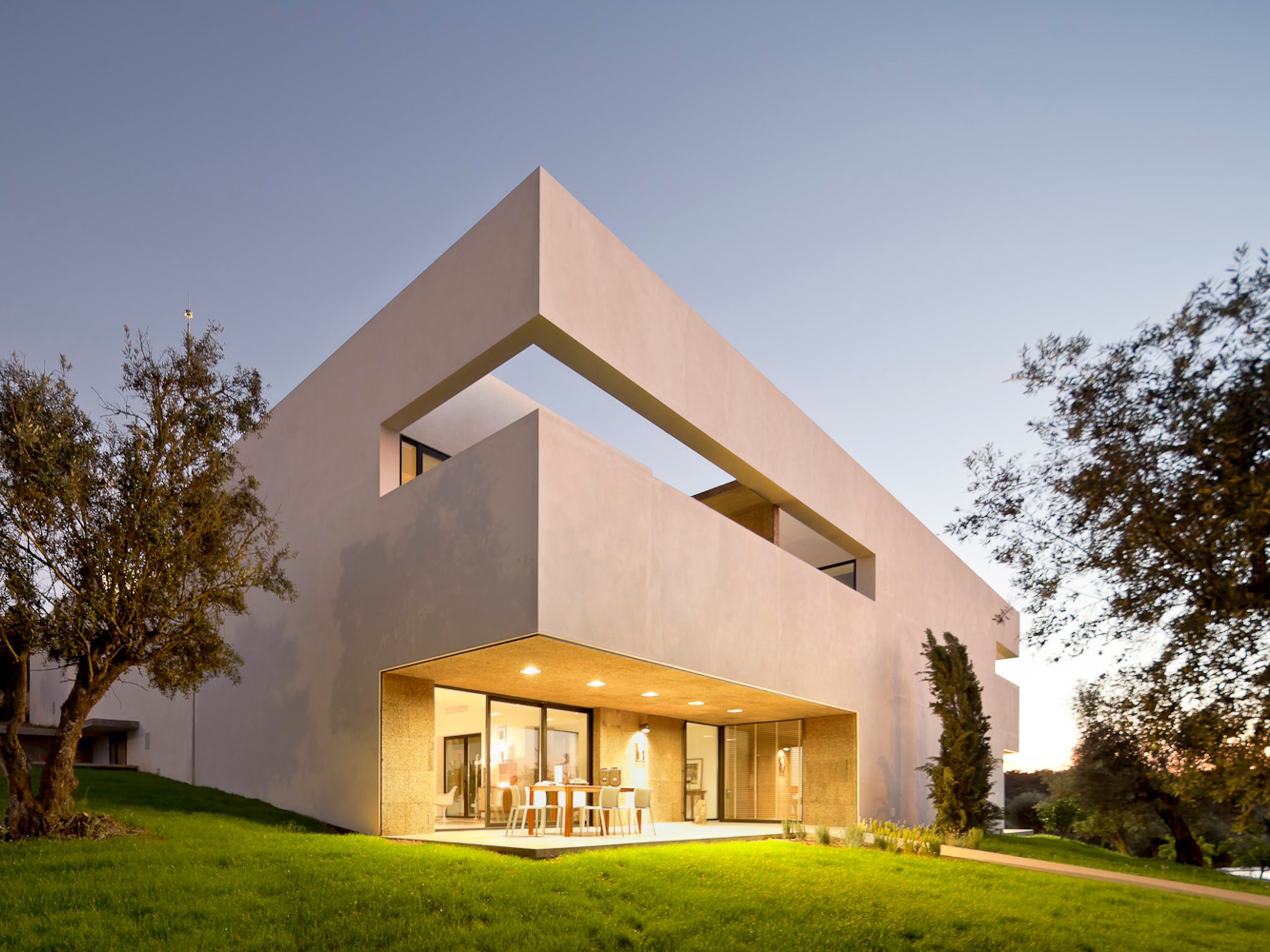 Villa Extramuros