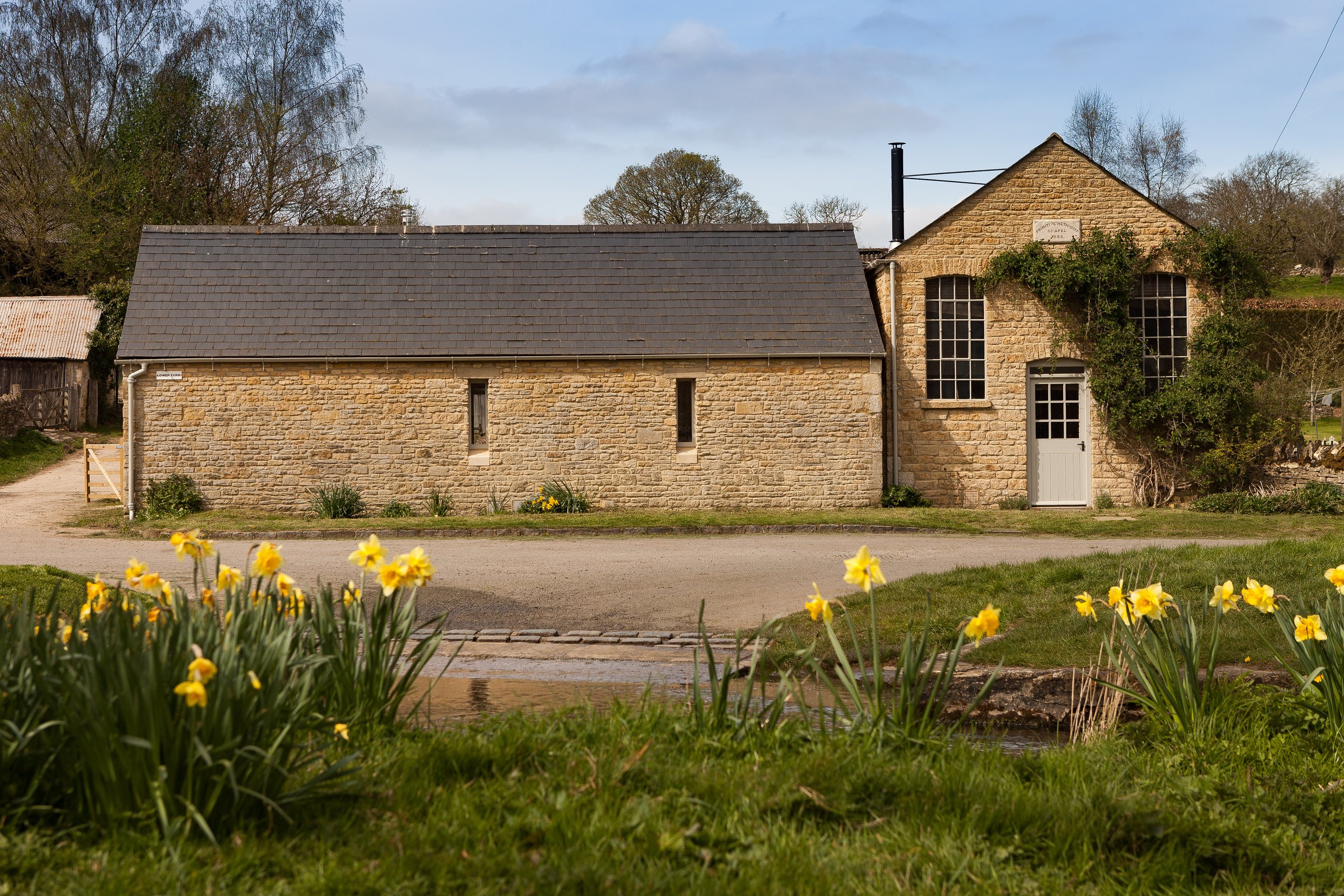 River Barn - Image 1