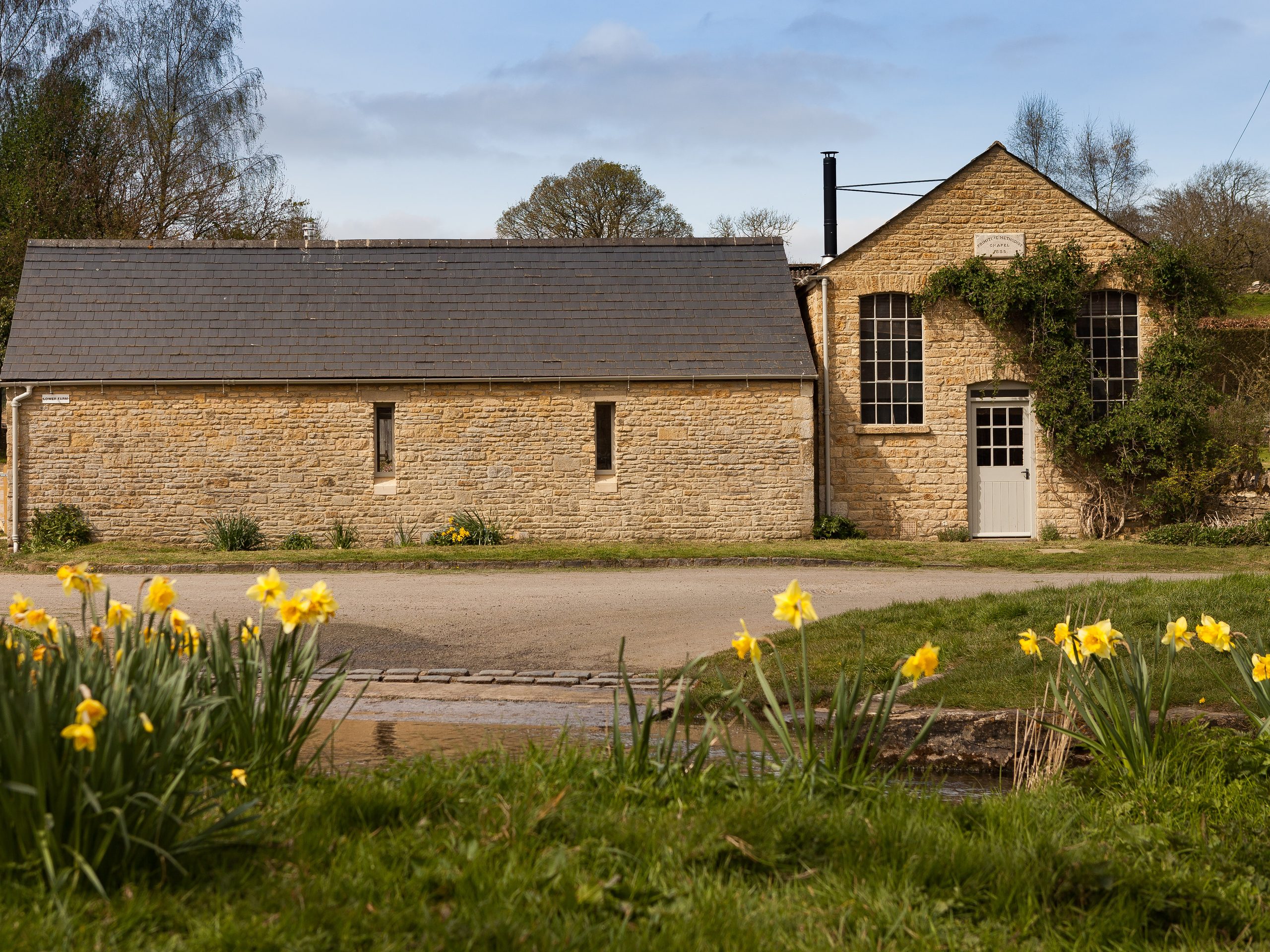River Barn