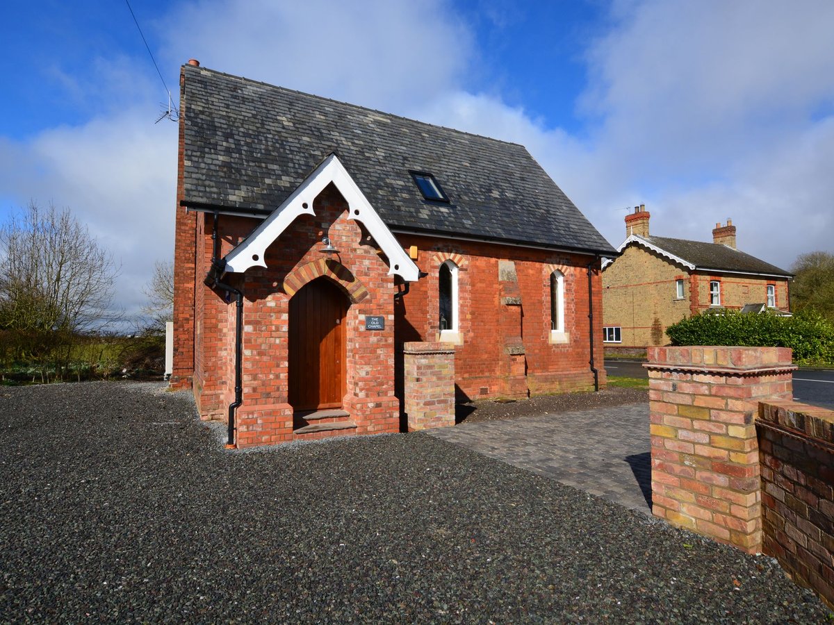 The Old Chapel at Alford