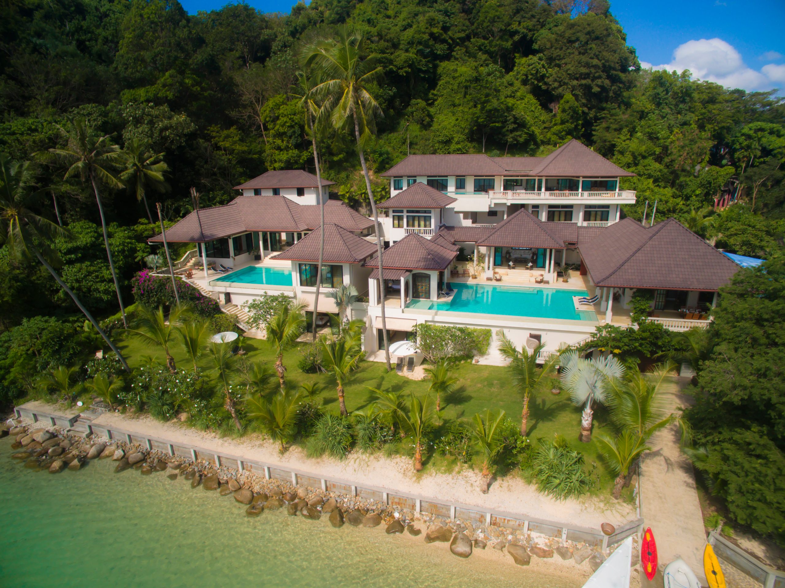Noble Villa