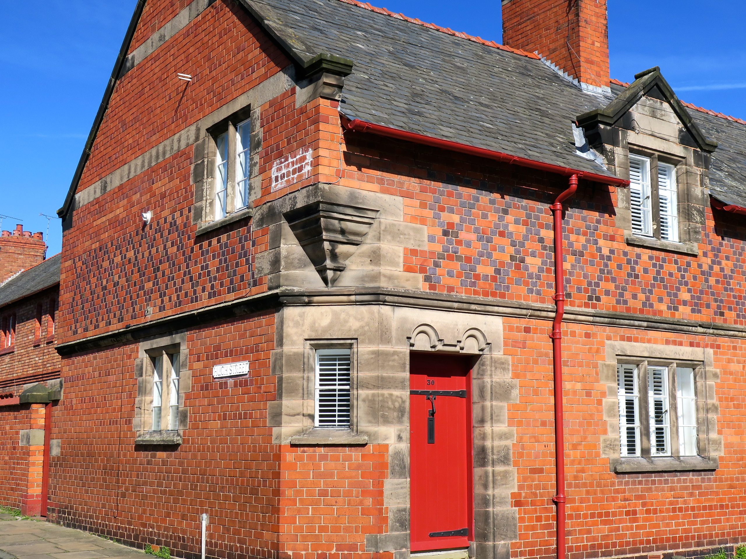 30 Overleigh Road