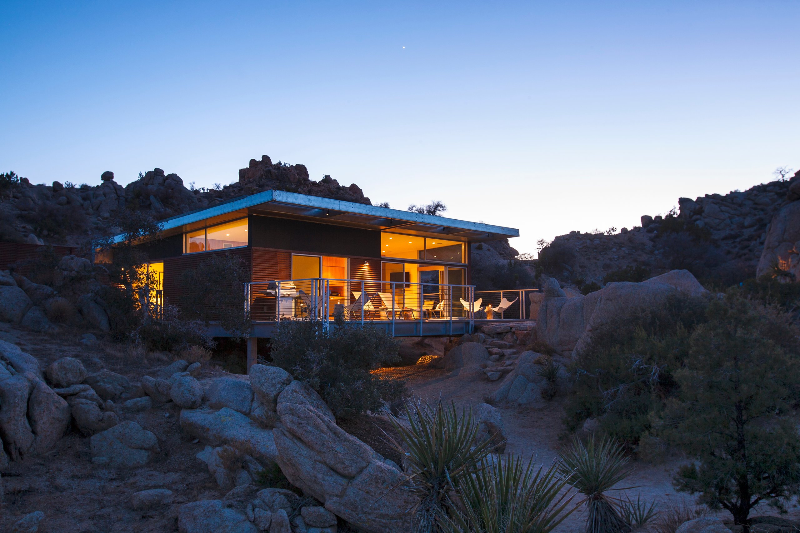 Rock Reach House
