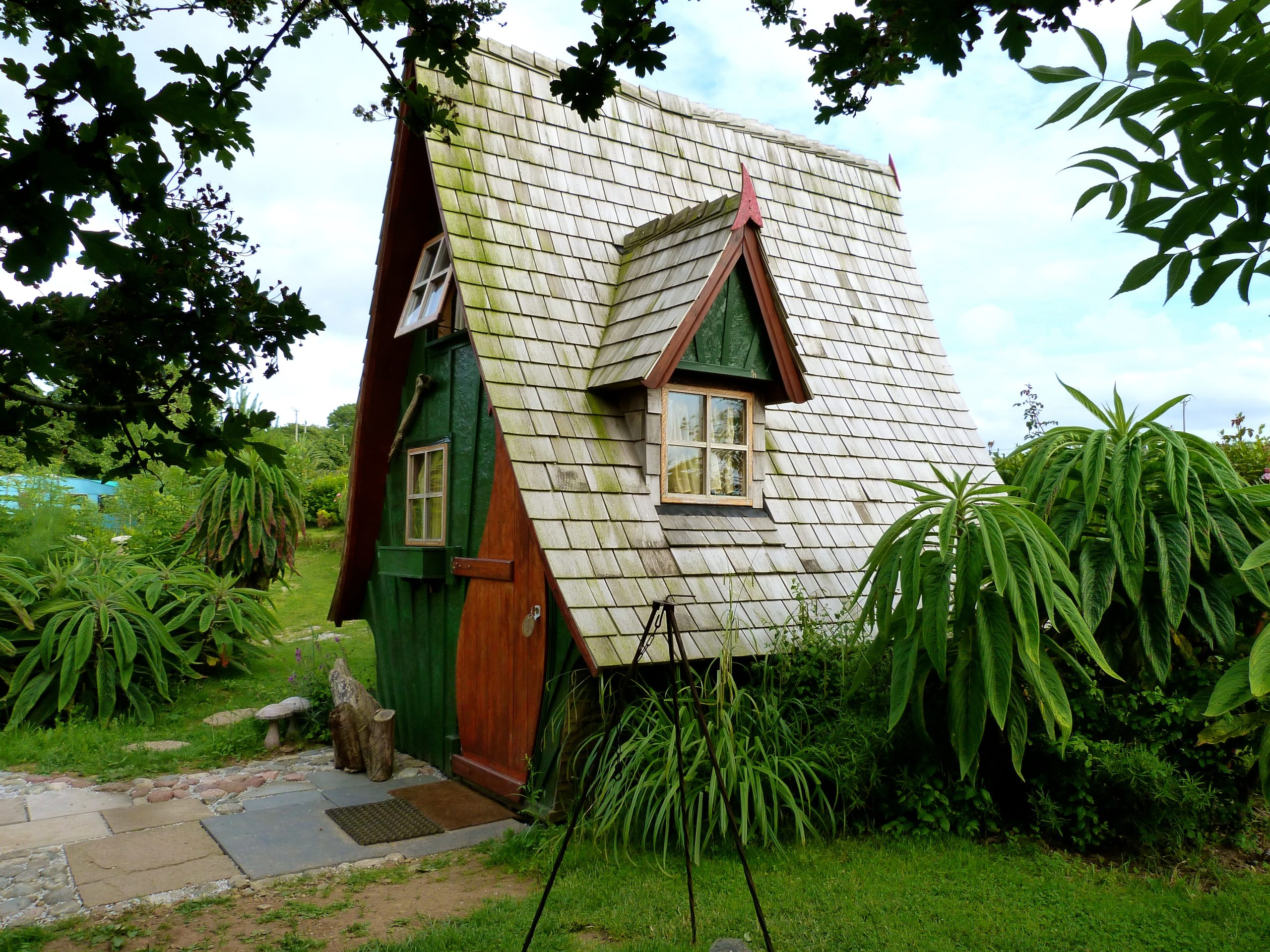 Jack Sparrow House