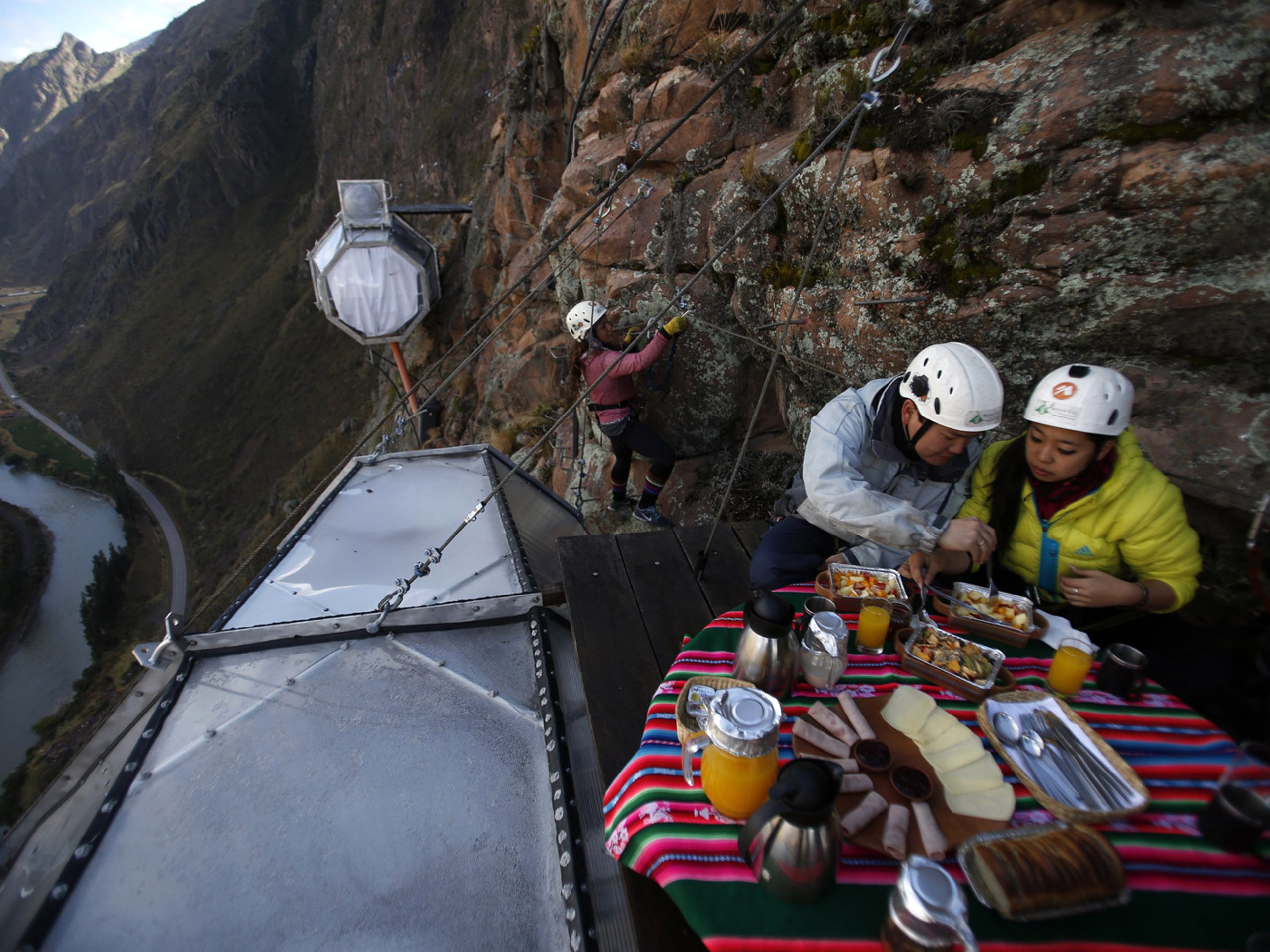Sky Lodge Adventure Suites