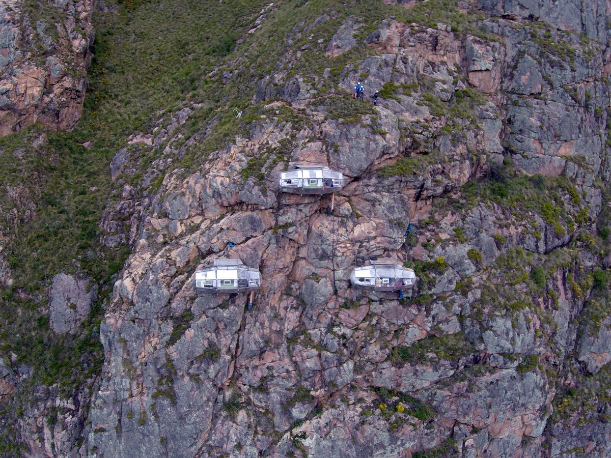 Sky Lodge Adventure Suites