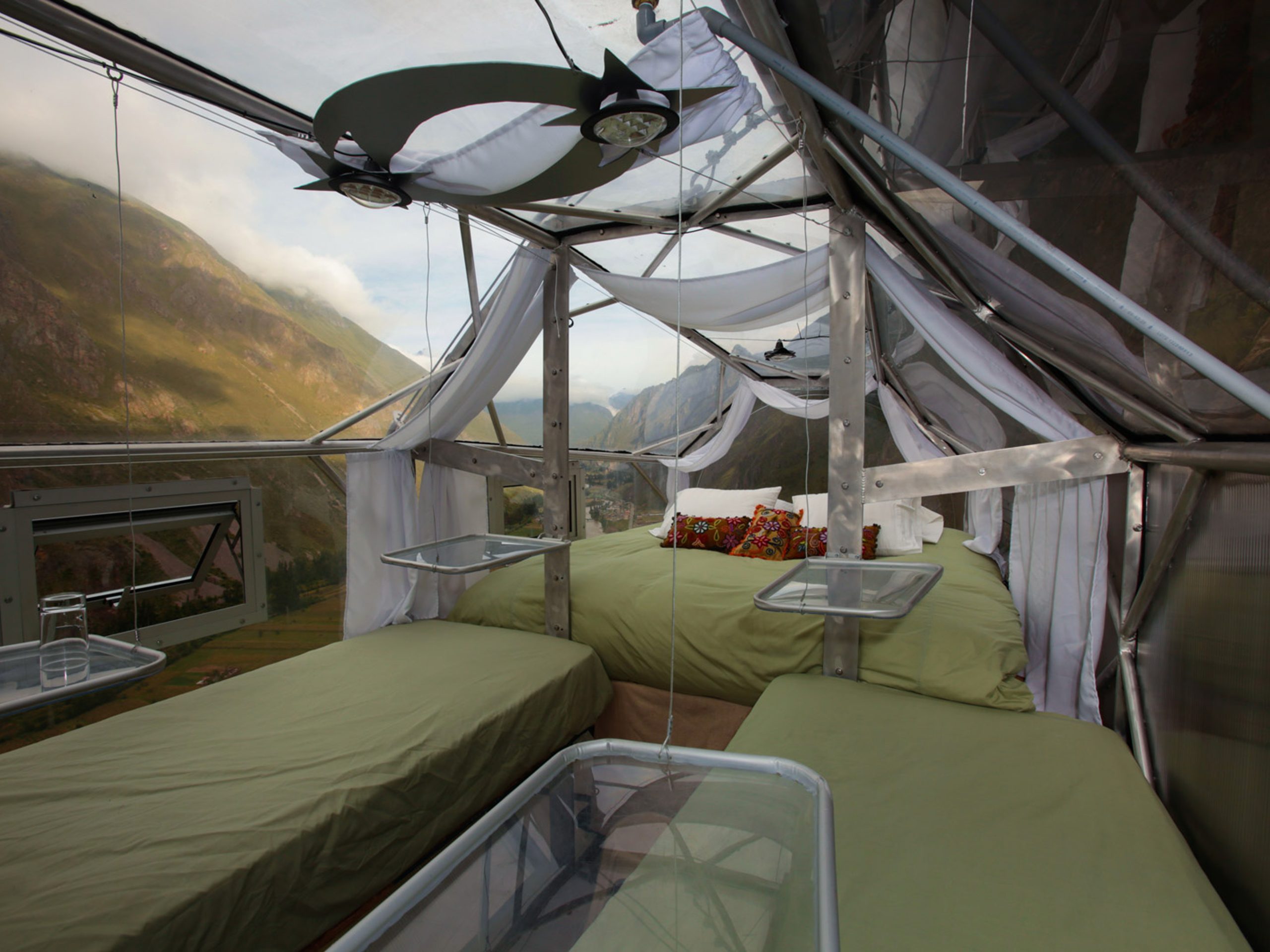 Sky Lodge Adventure Suites