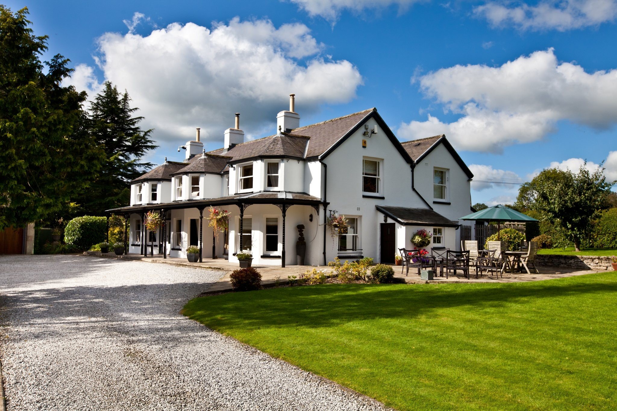 Thornbridge Manor