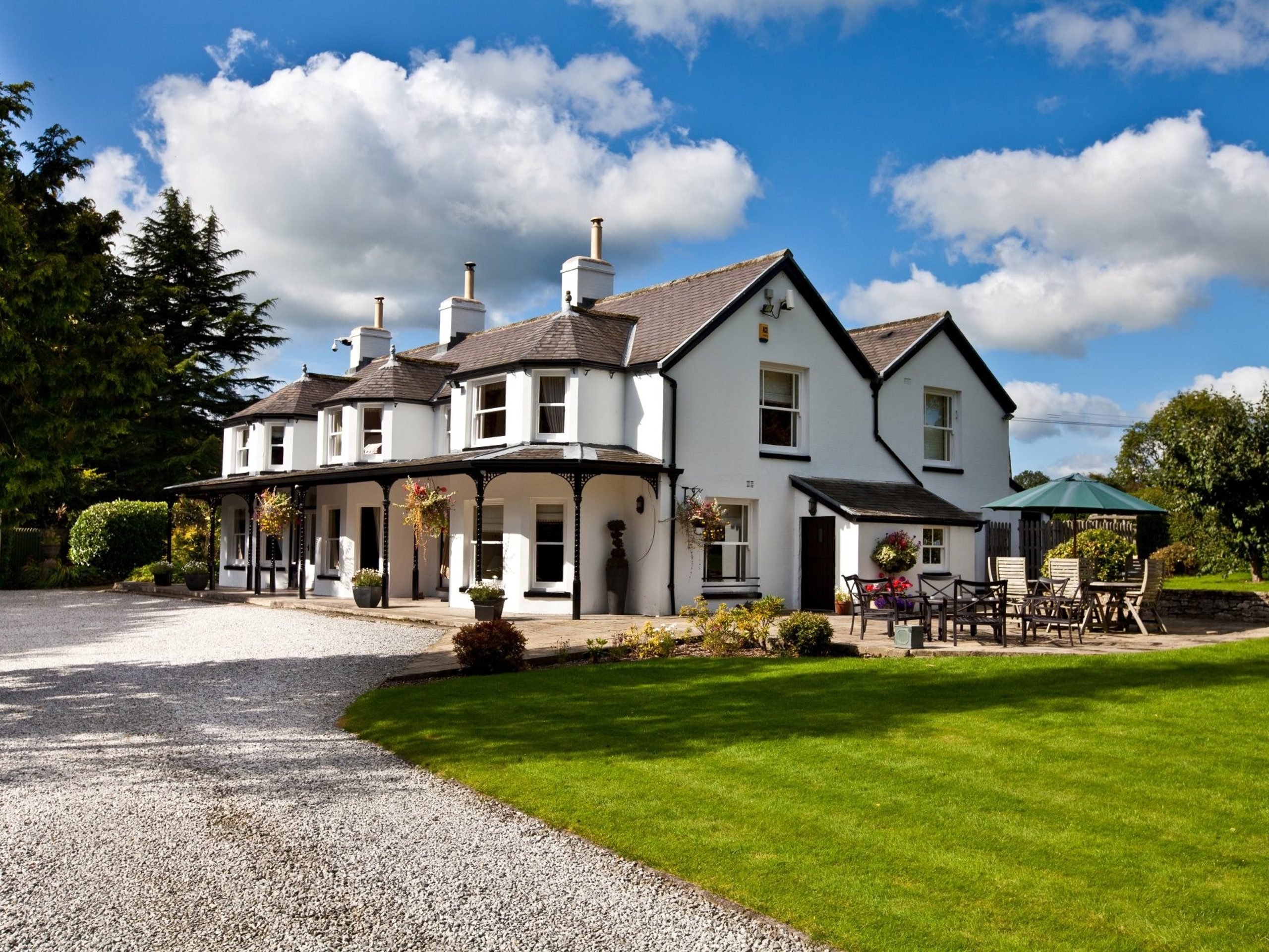 Thornbridge Manor