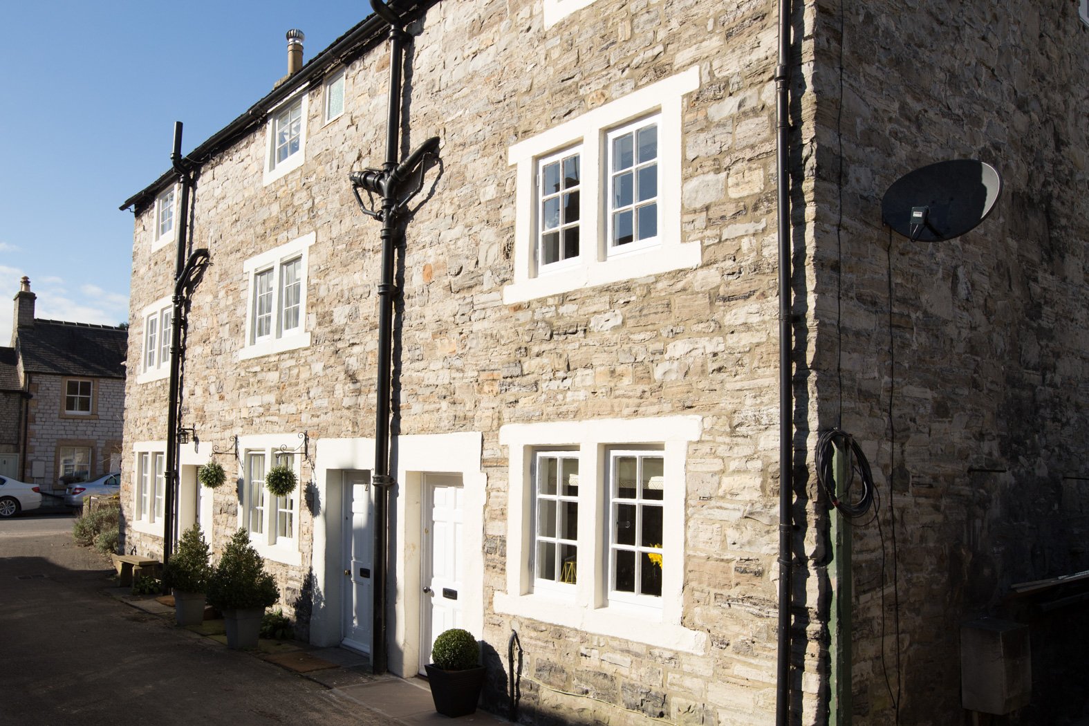 The Stocking Mill