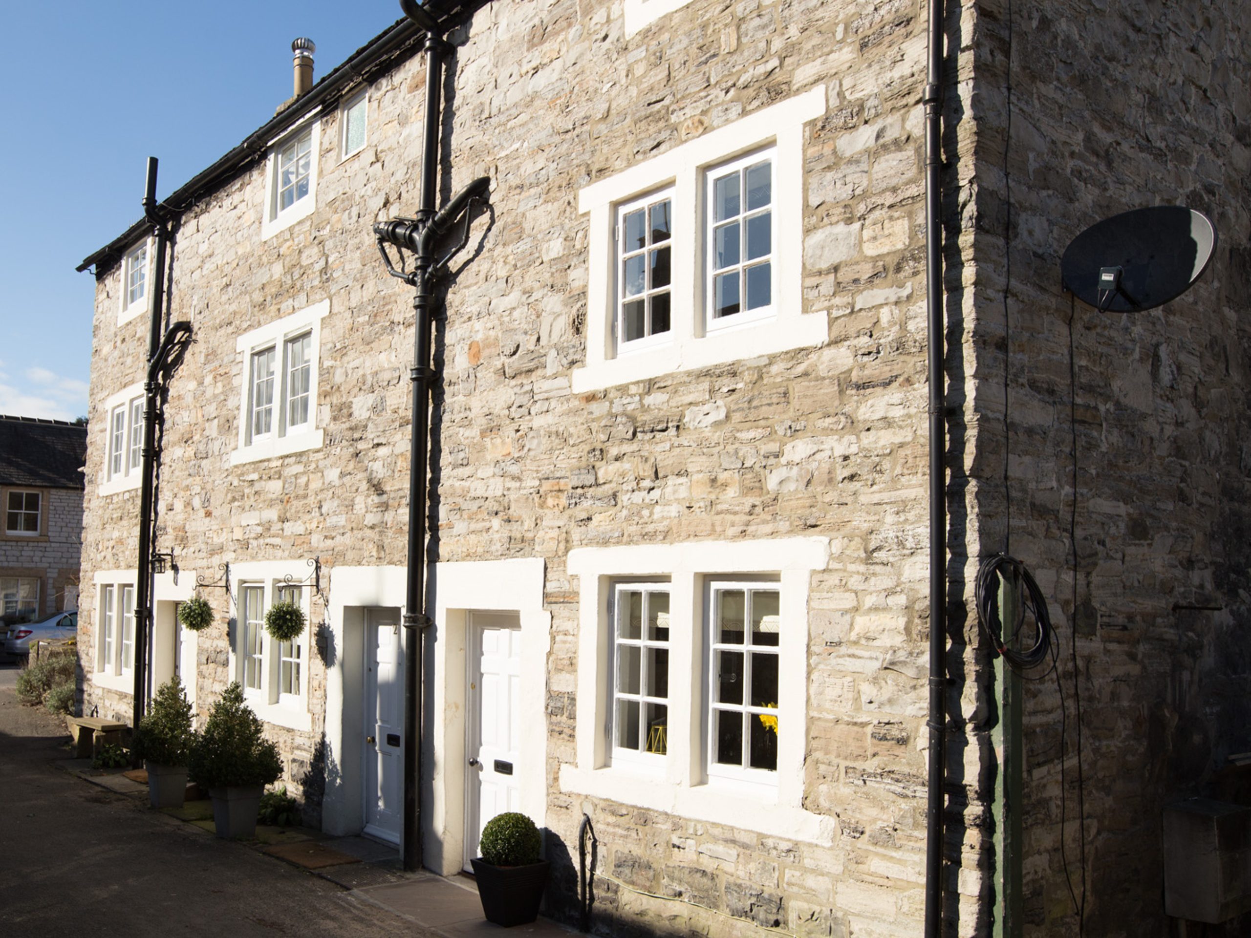 The Stocking Mill