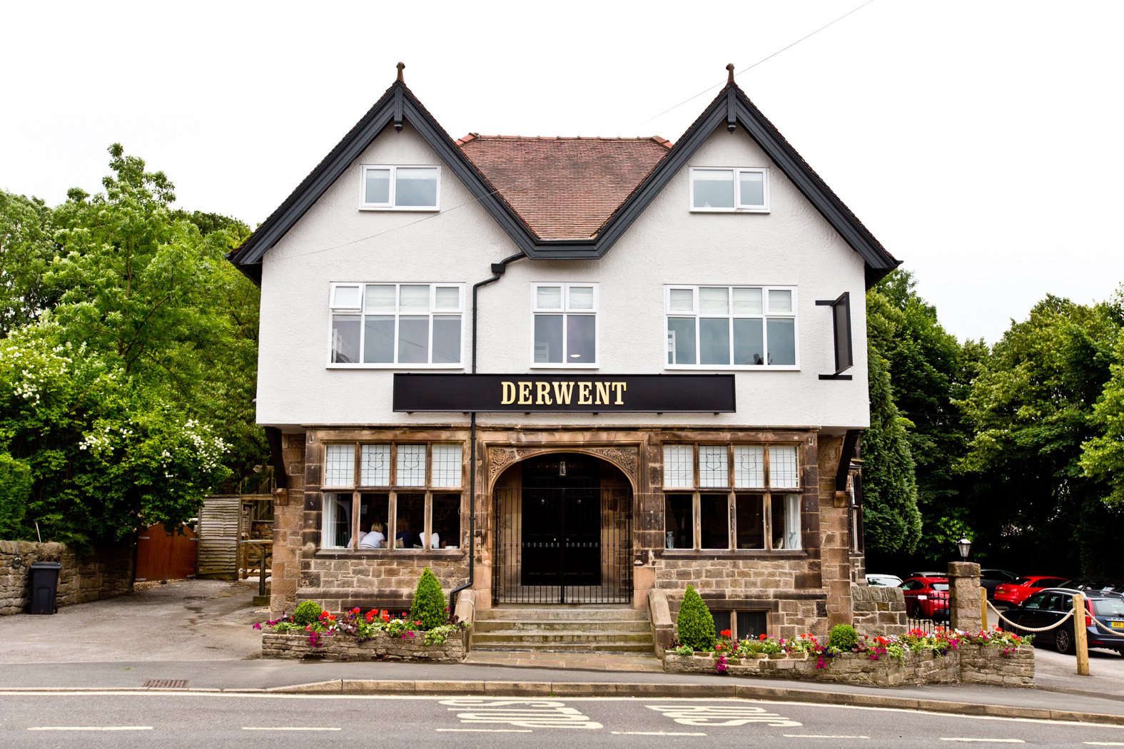 The Derwent
