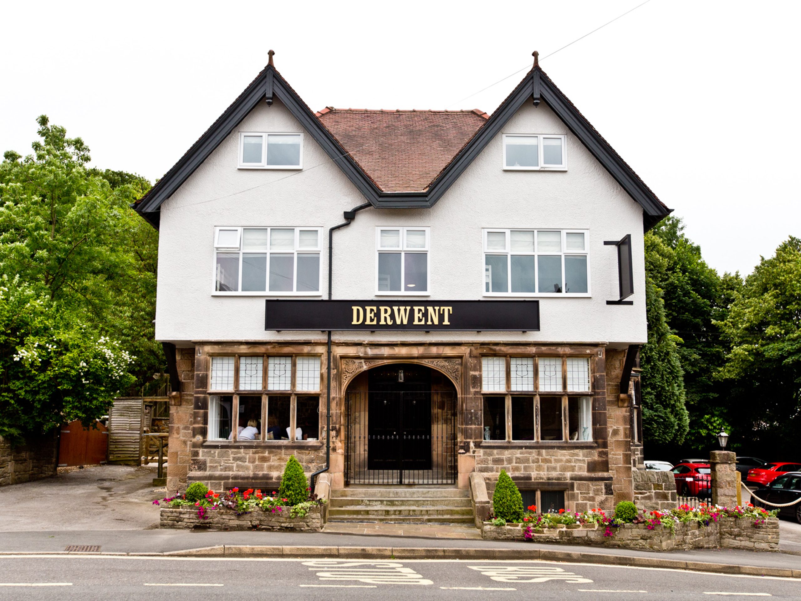 The Derwent