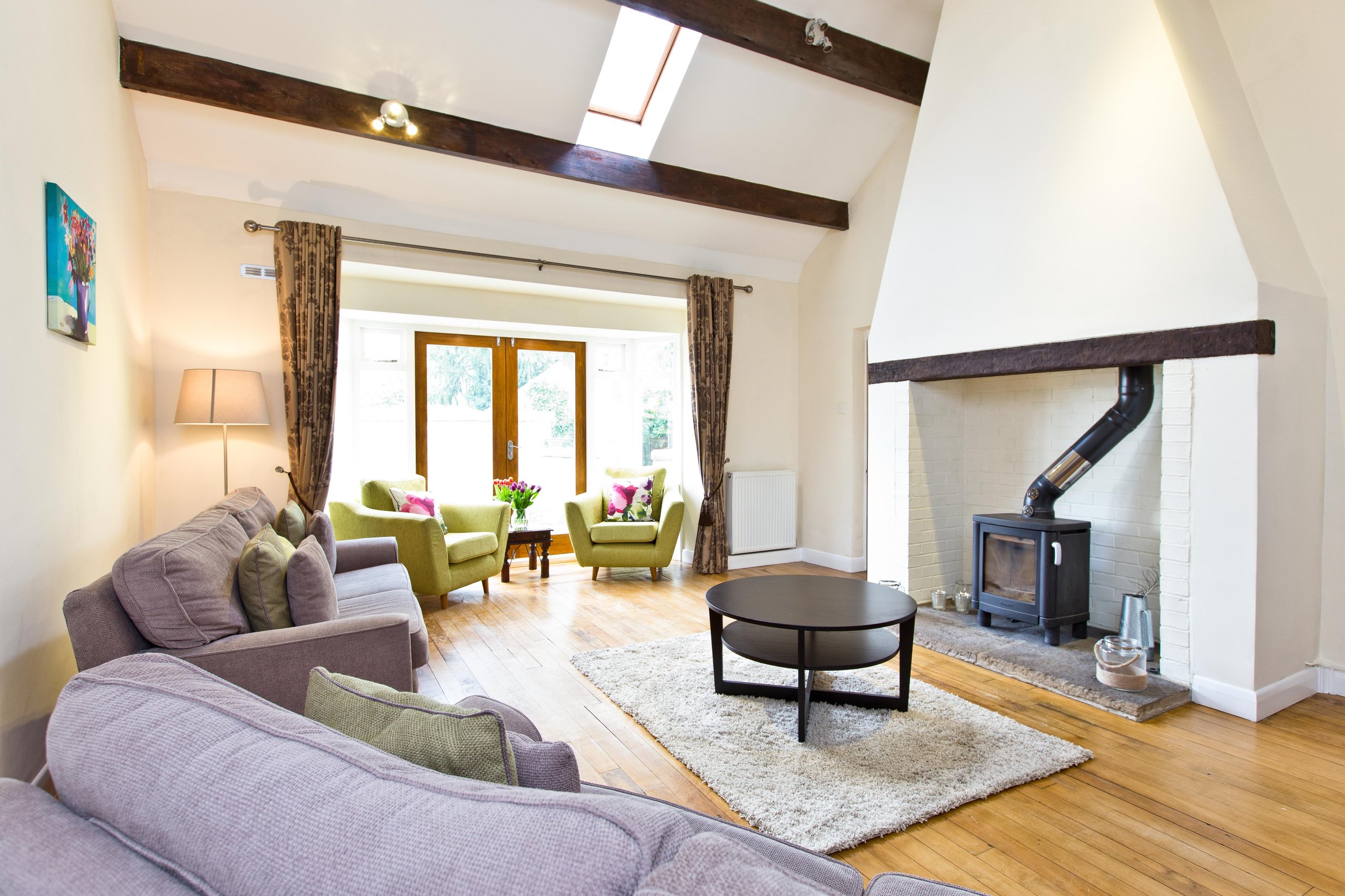 Thornbridge Lodge