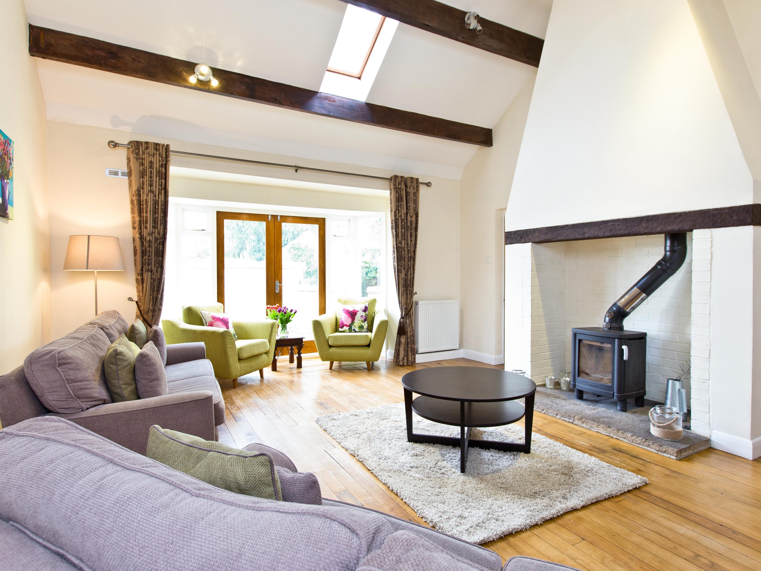 Thornbridge Lodge