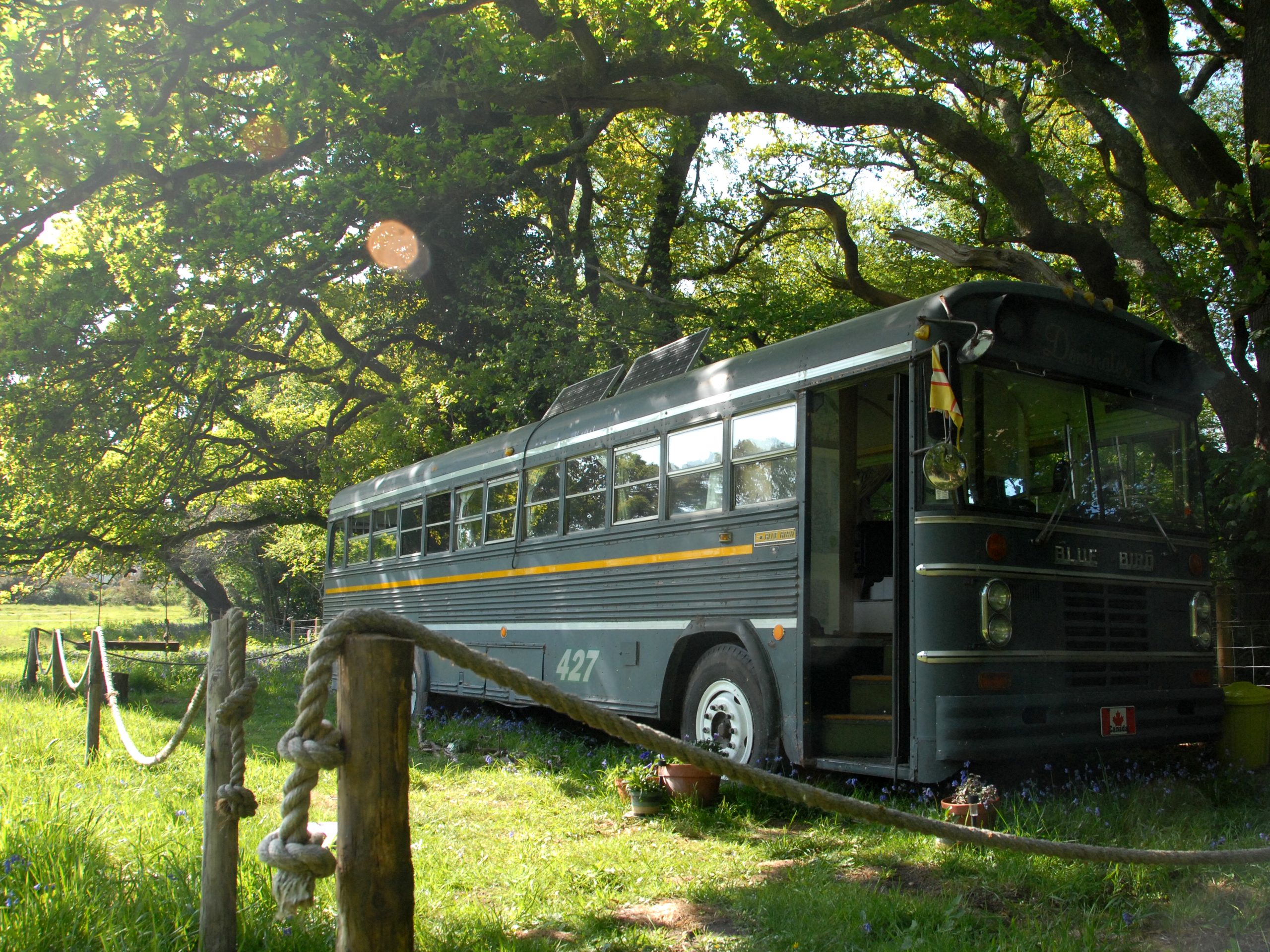 Bus-N-Breakfast