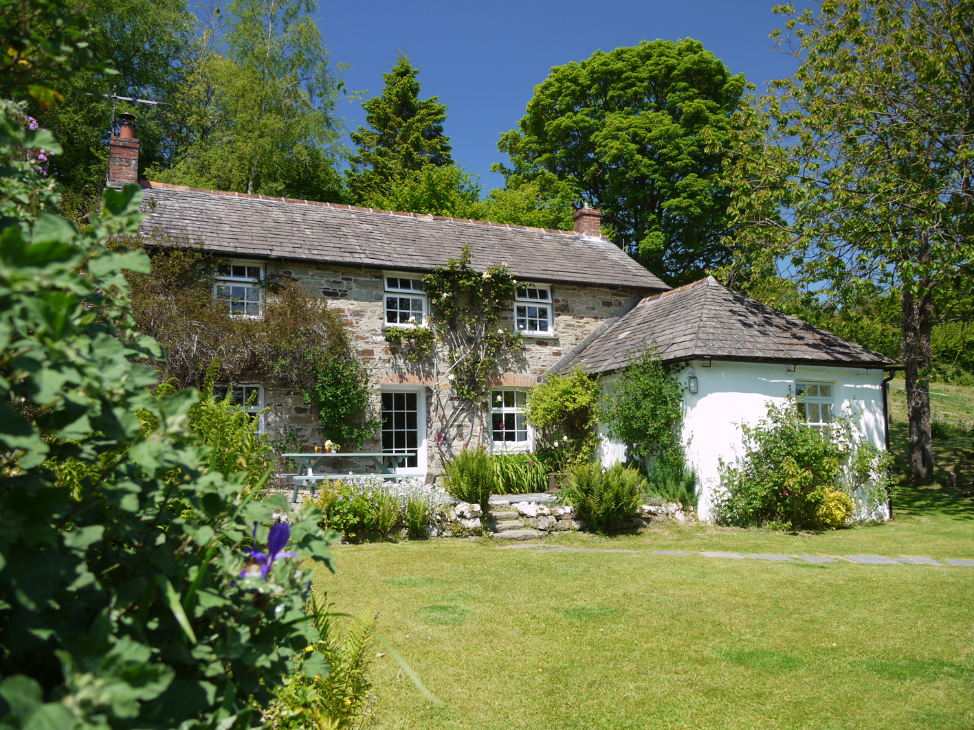 Higher Grogley Farm