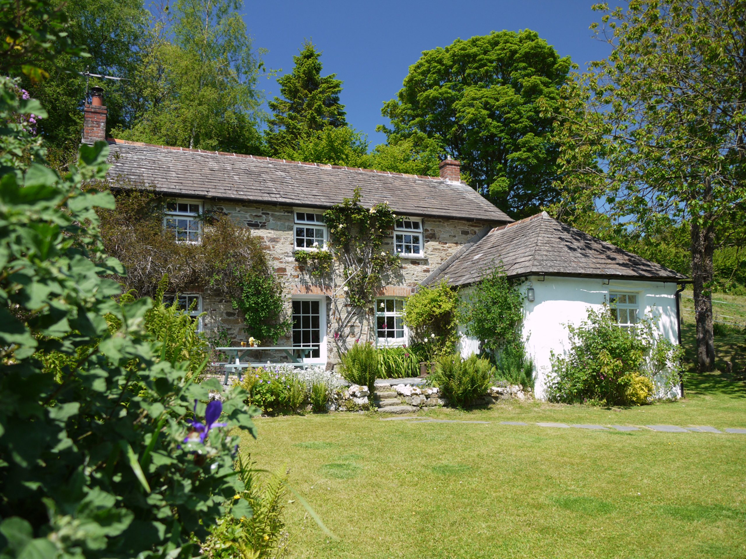 Higher Grogley Farm