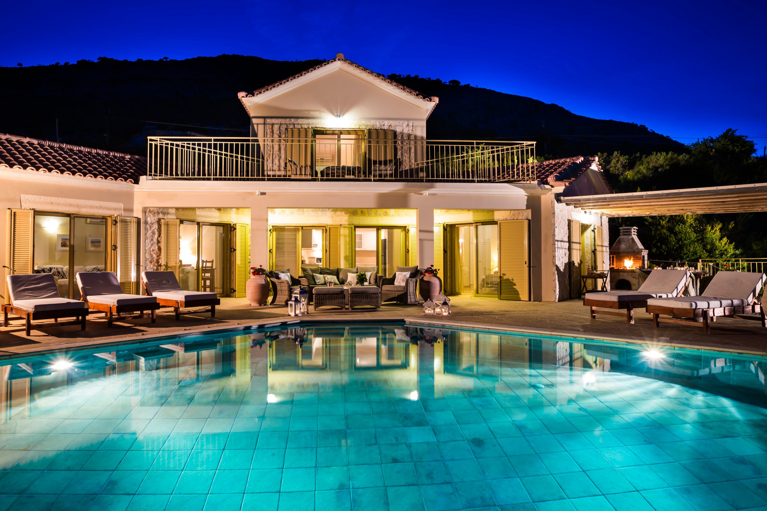 Villa Lemoni
