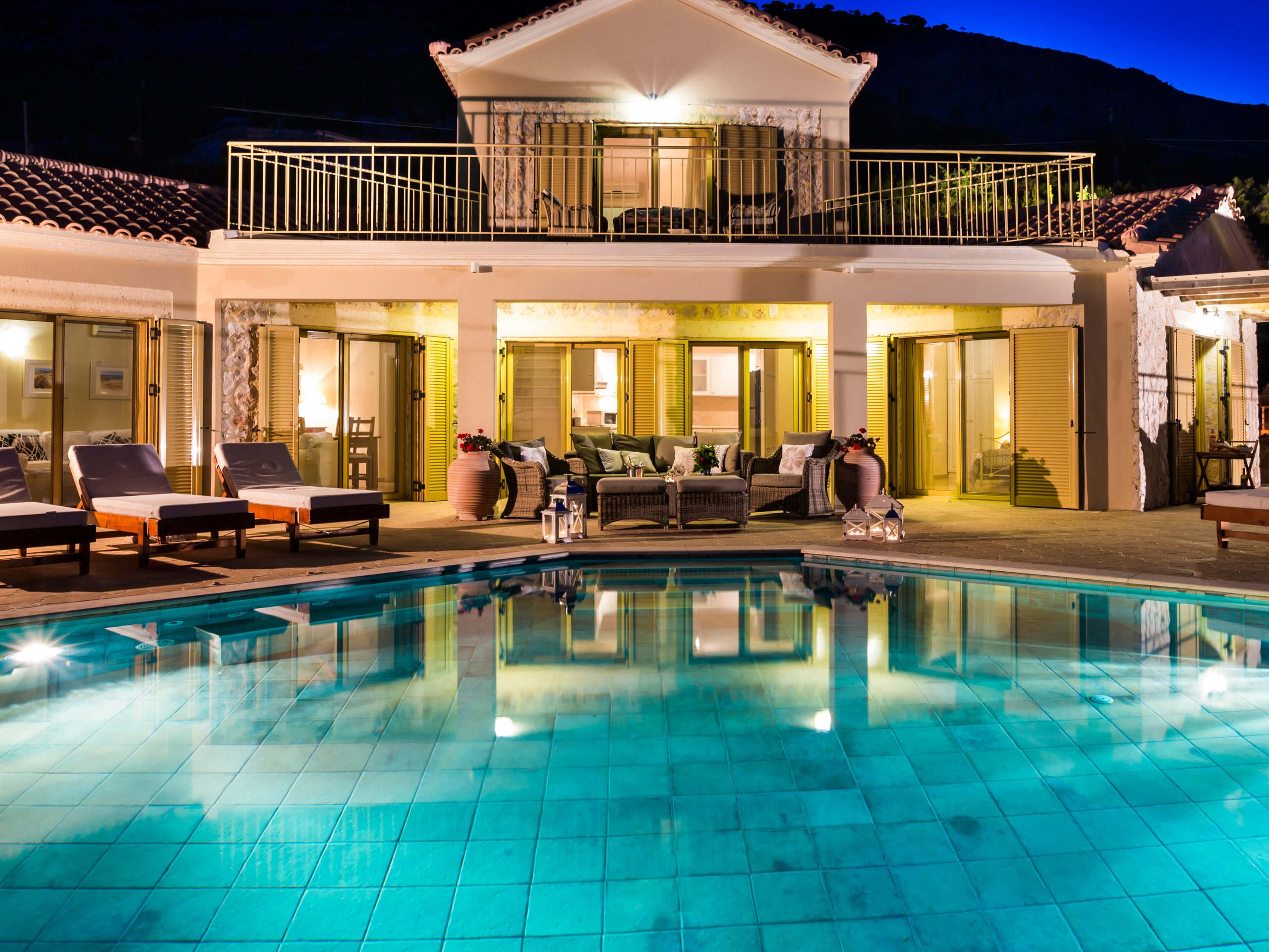 Villa Lemoni