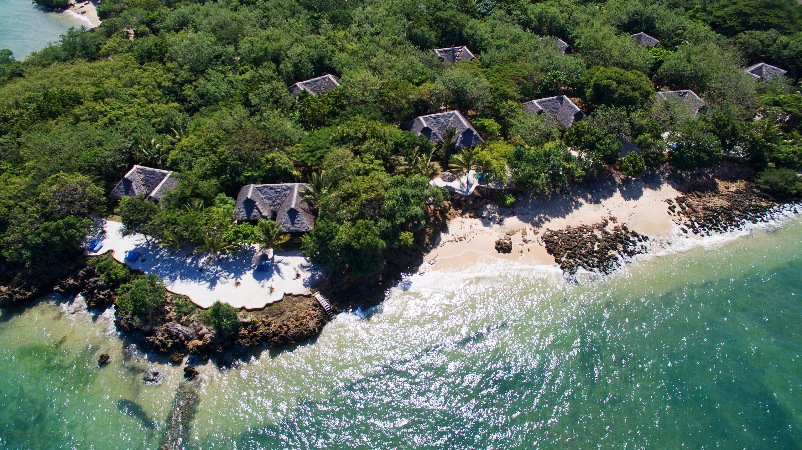 Fumba Beach Lodge - Image 1