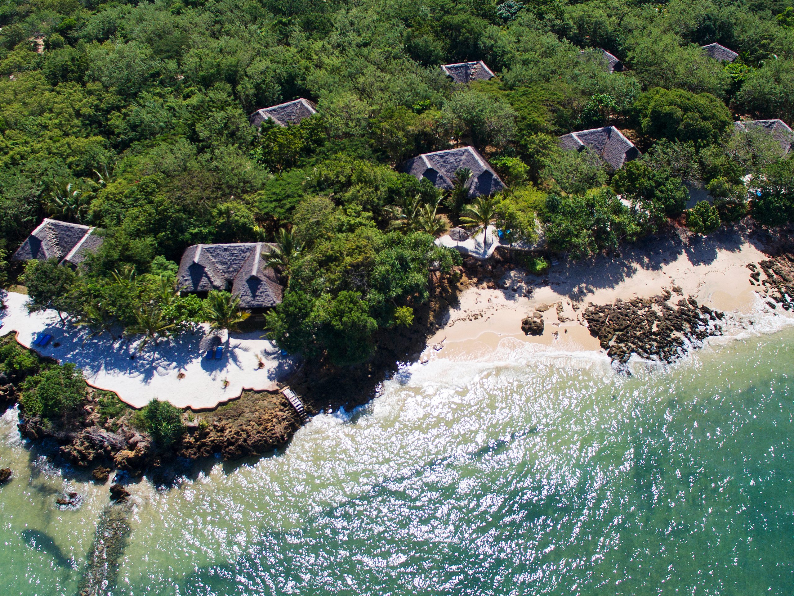 Fumba Beach Lodge