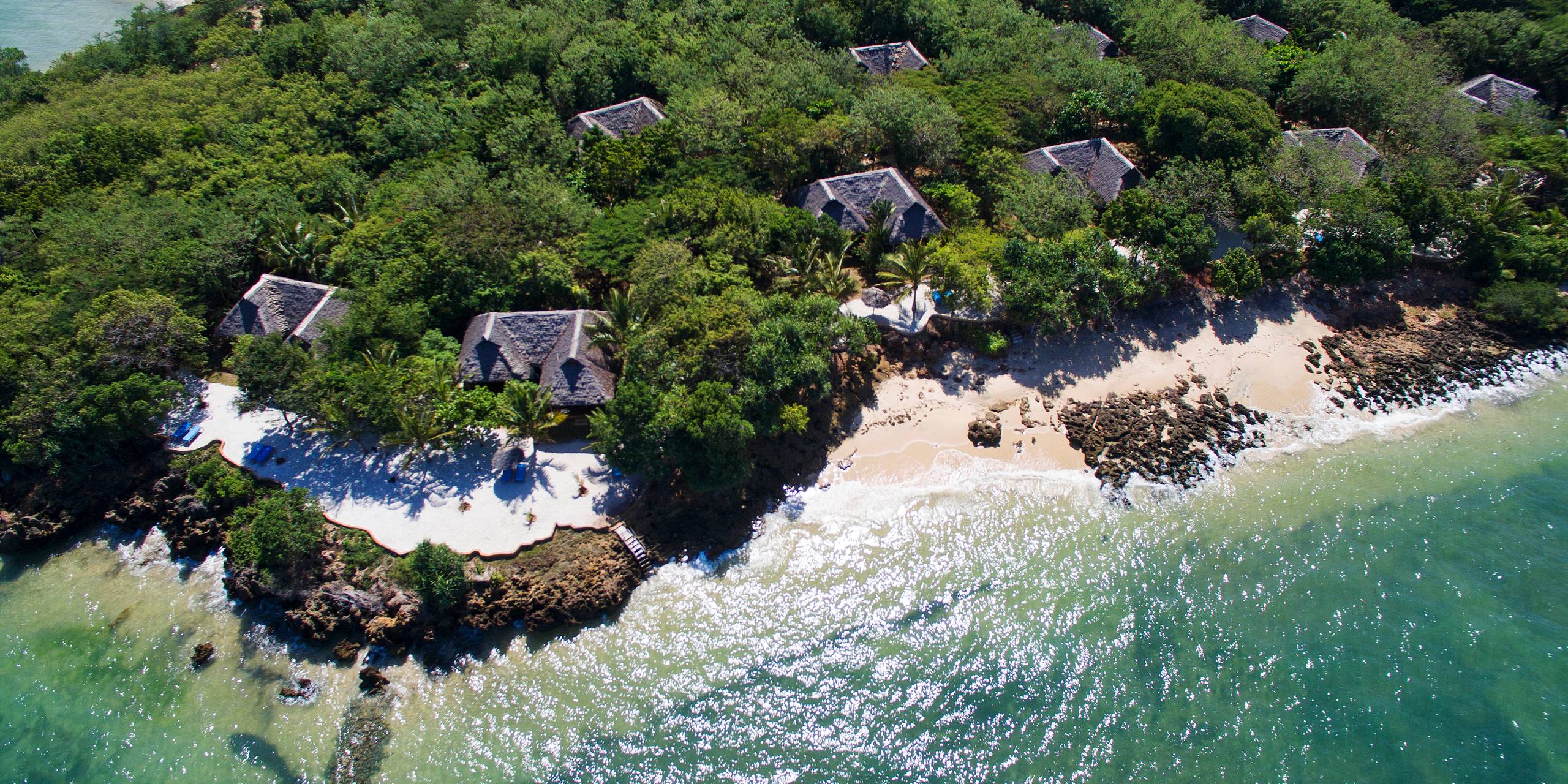 Fumba Beach Lodge