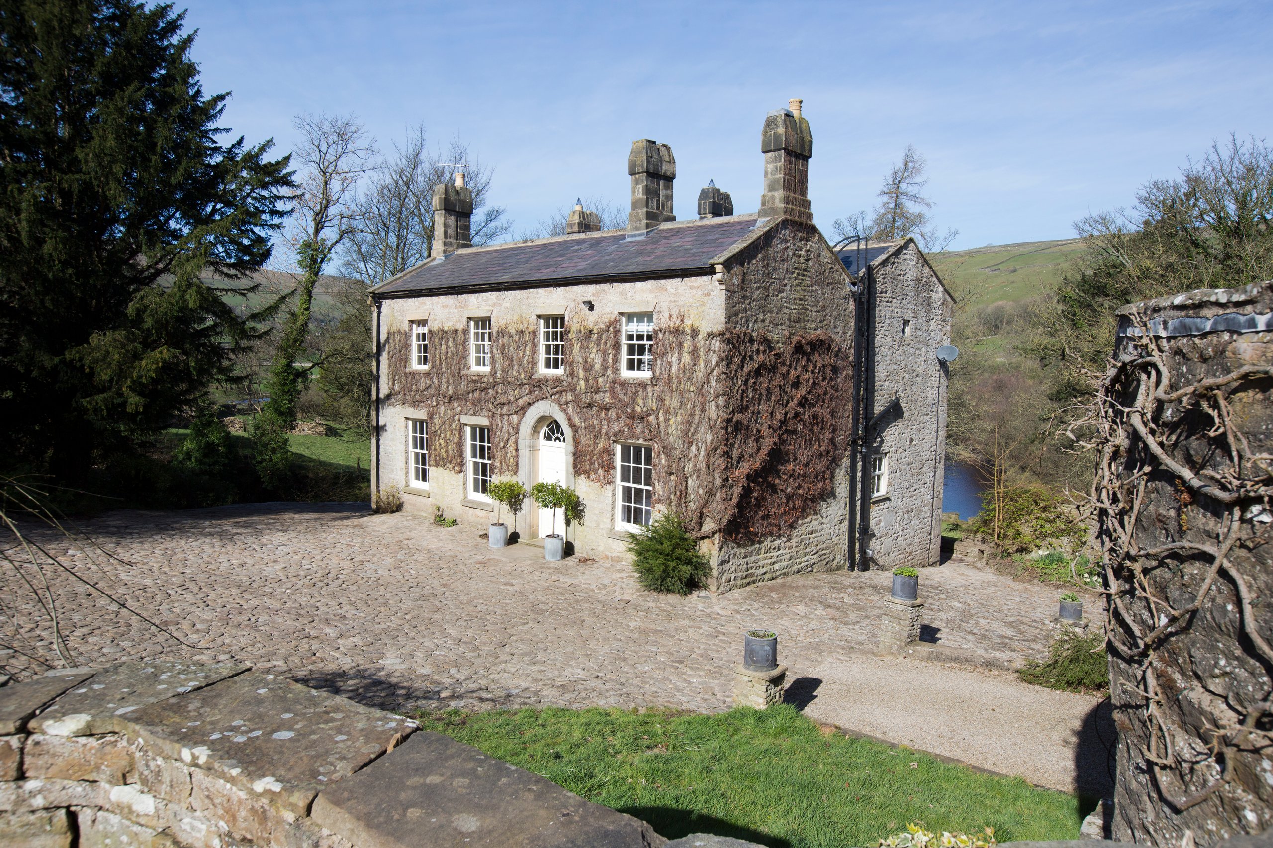 Lawn House - Gorgeous Cottages