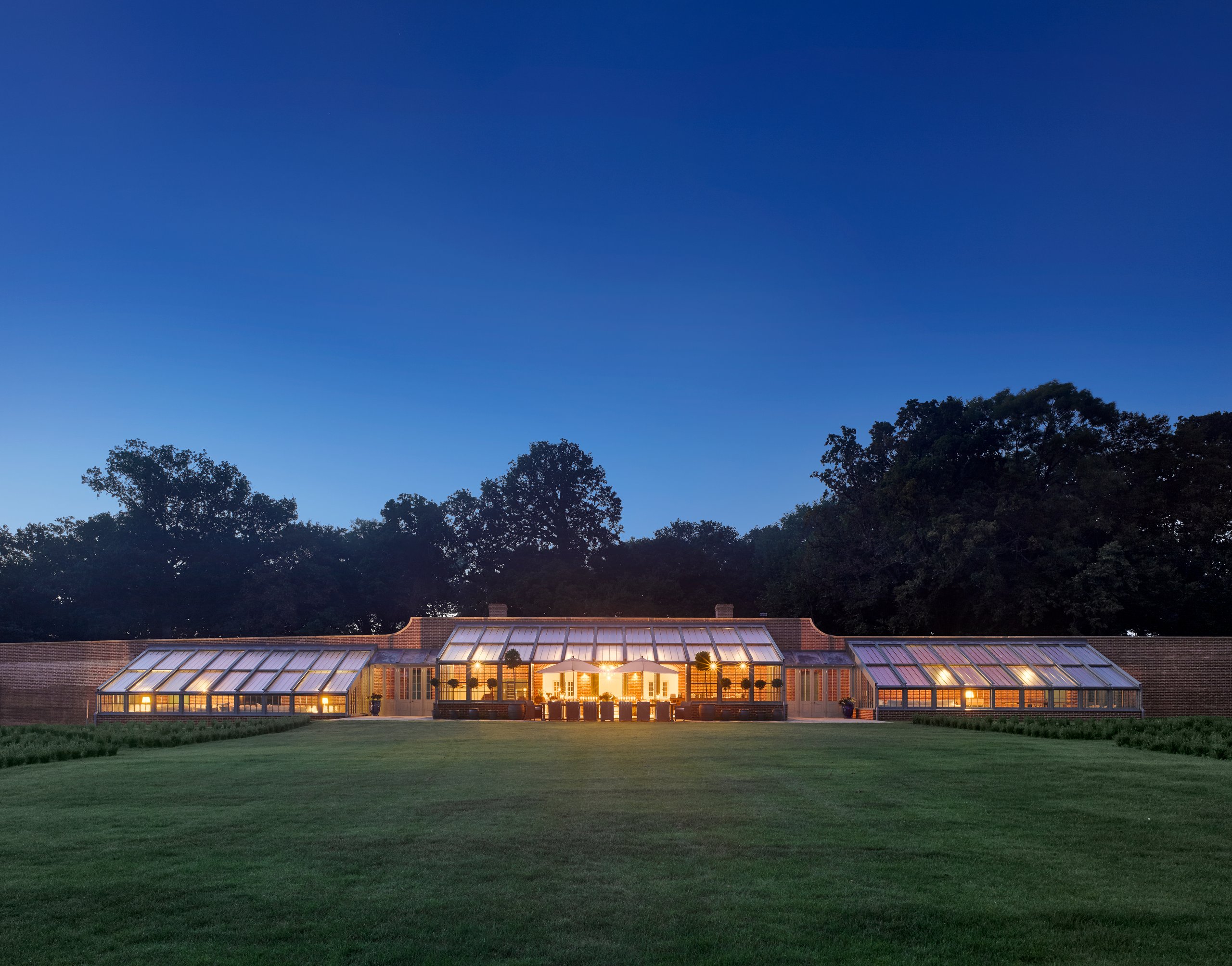 The Walled Garden