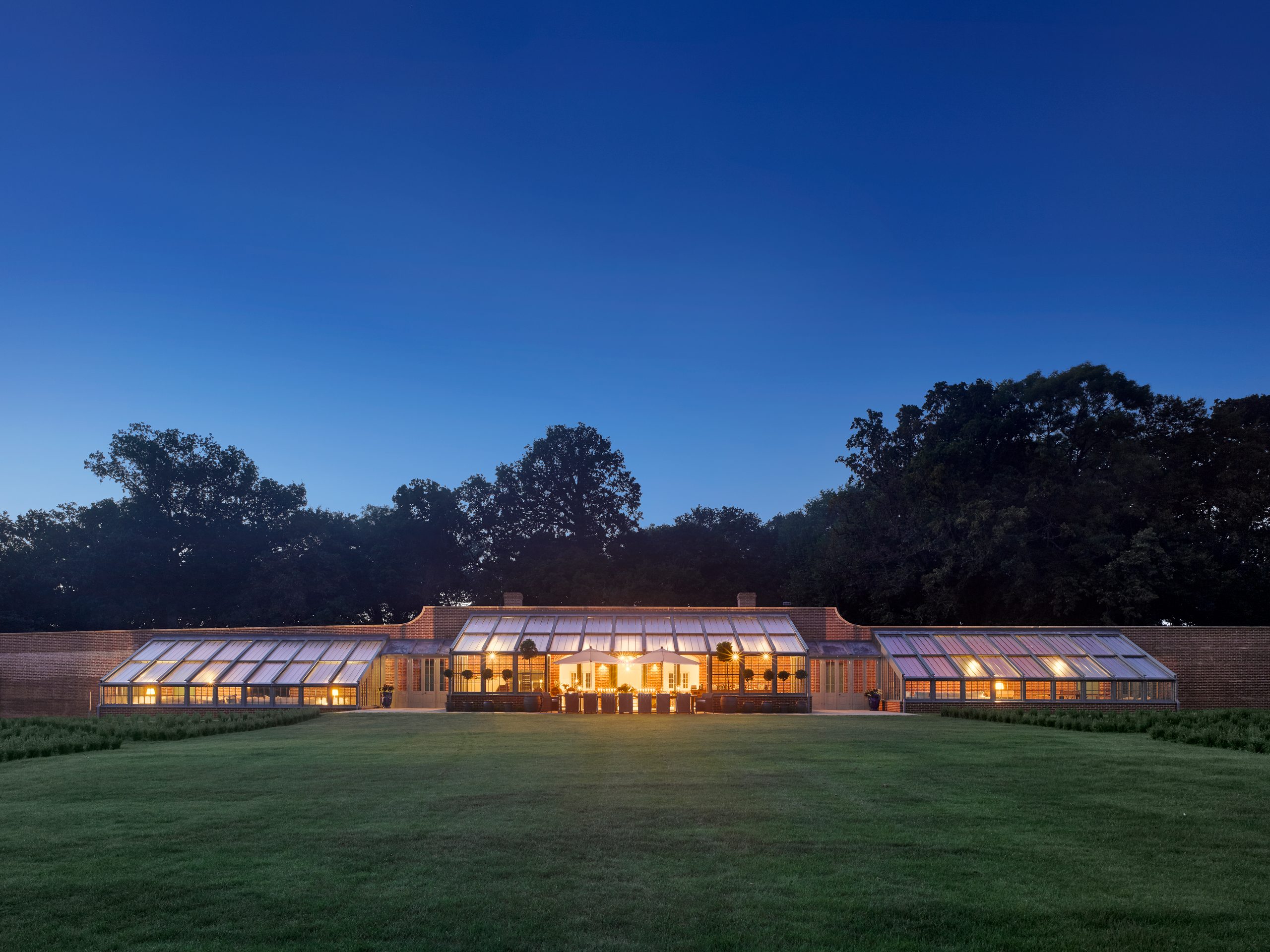 The Walled Garden
