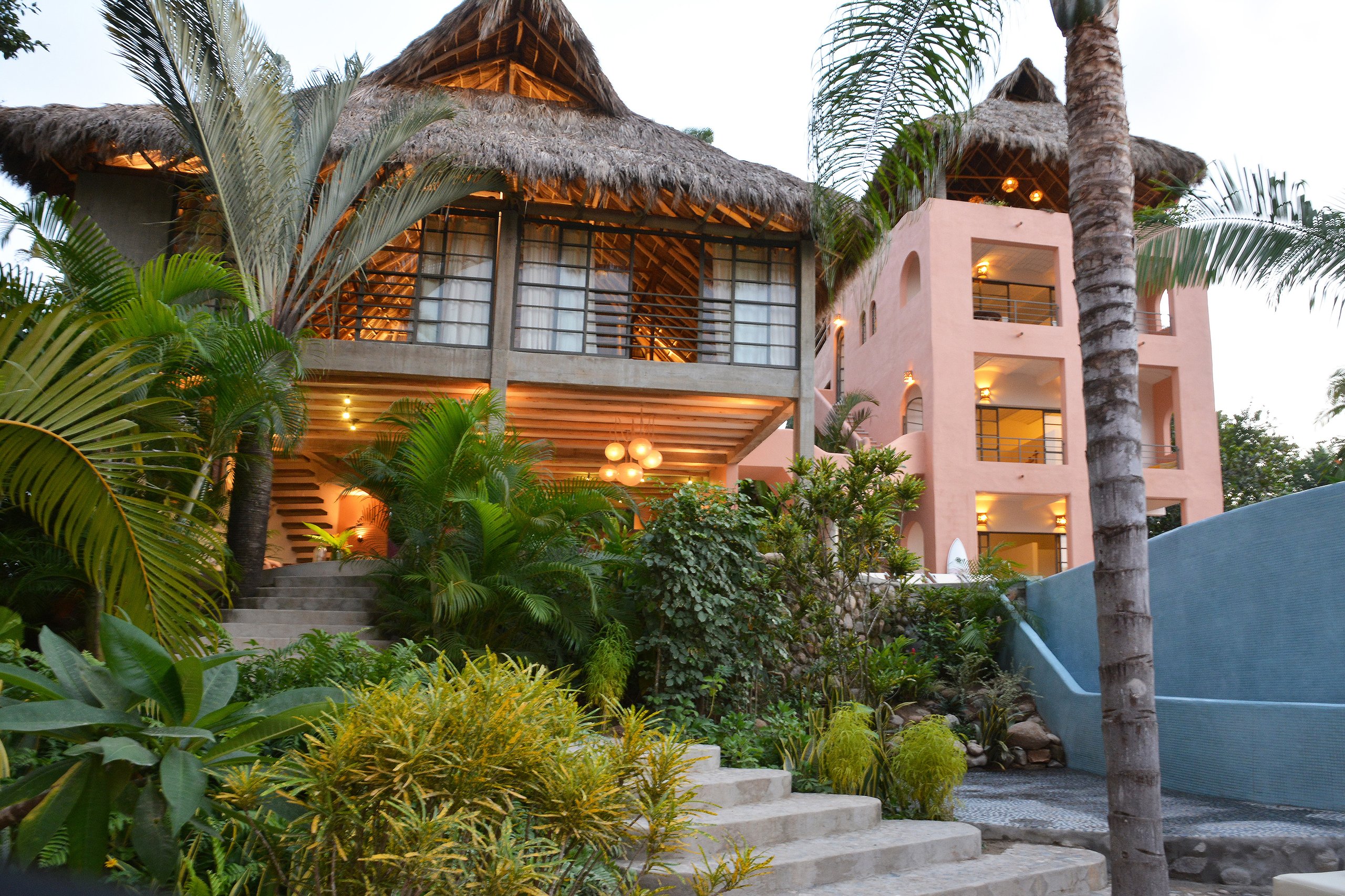 Casa Saturno