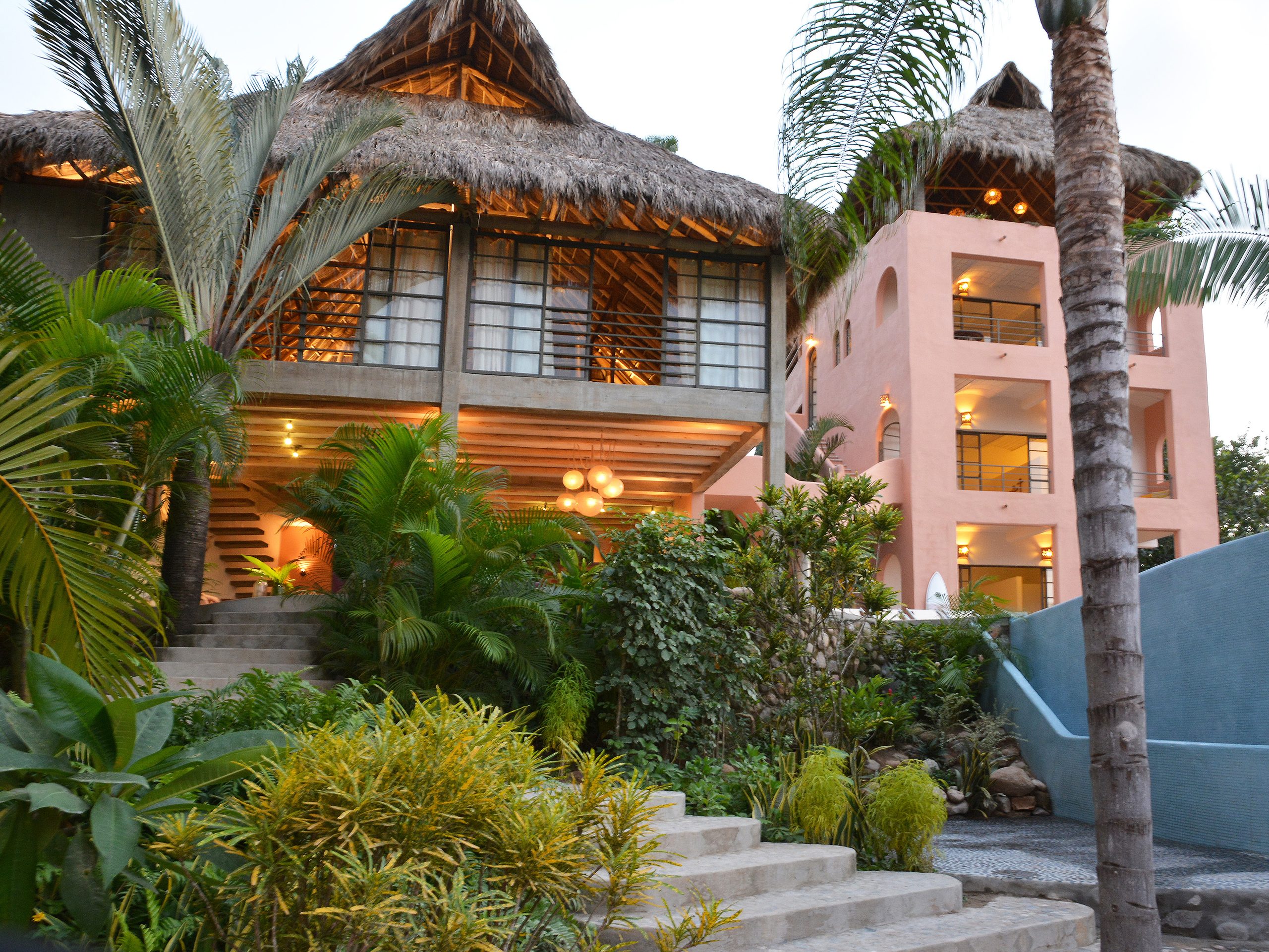 Casa Saturno