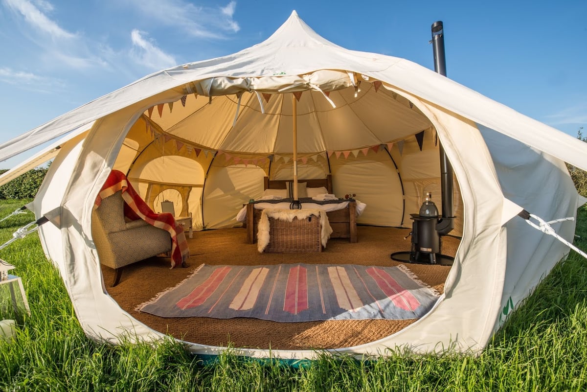 Hill Farm Glamping