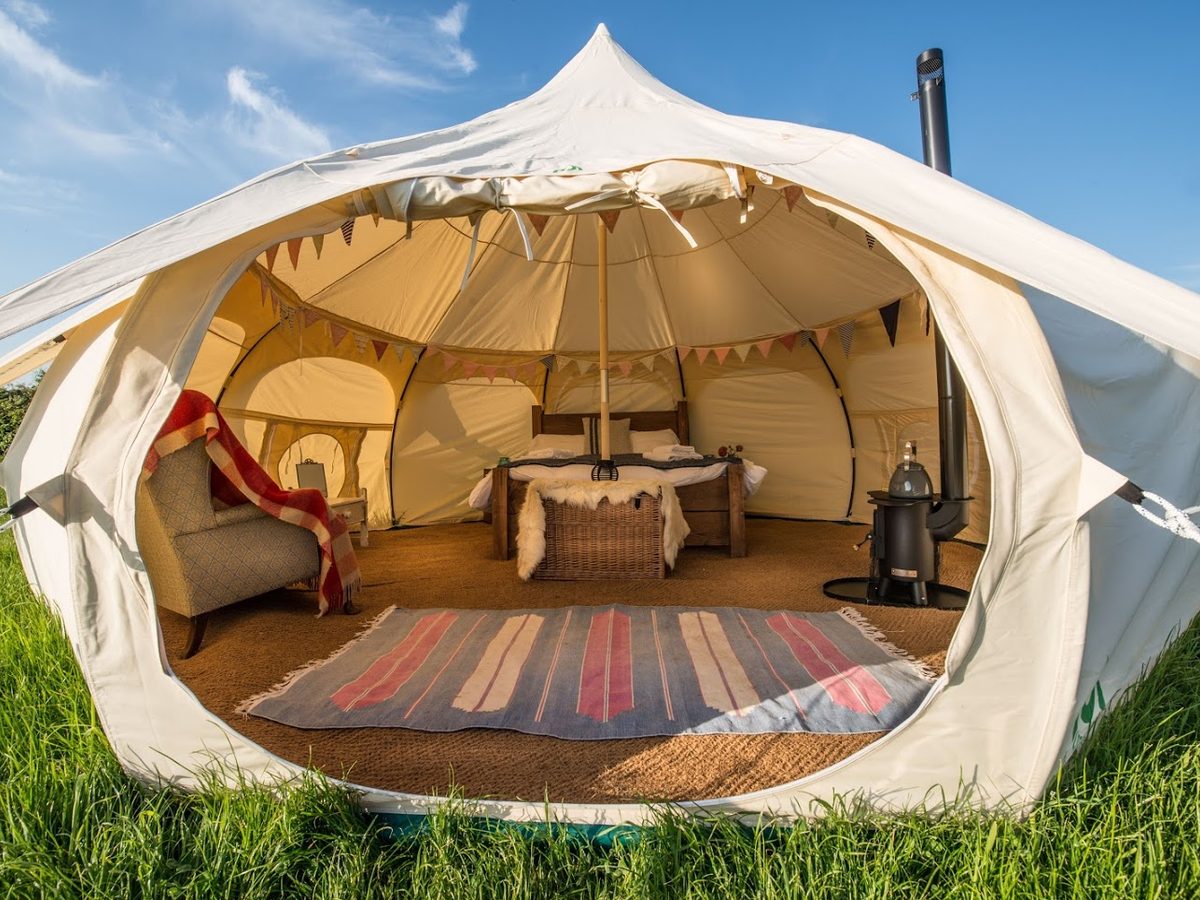Hill Farm Glamping