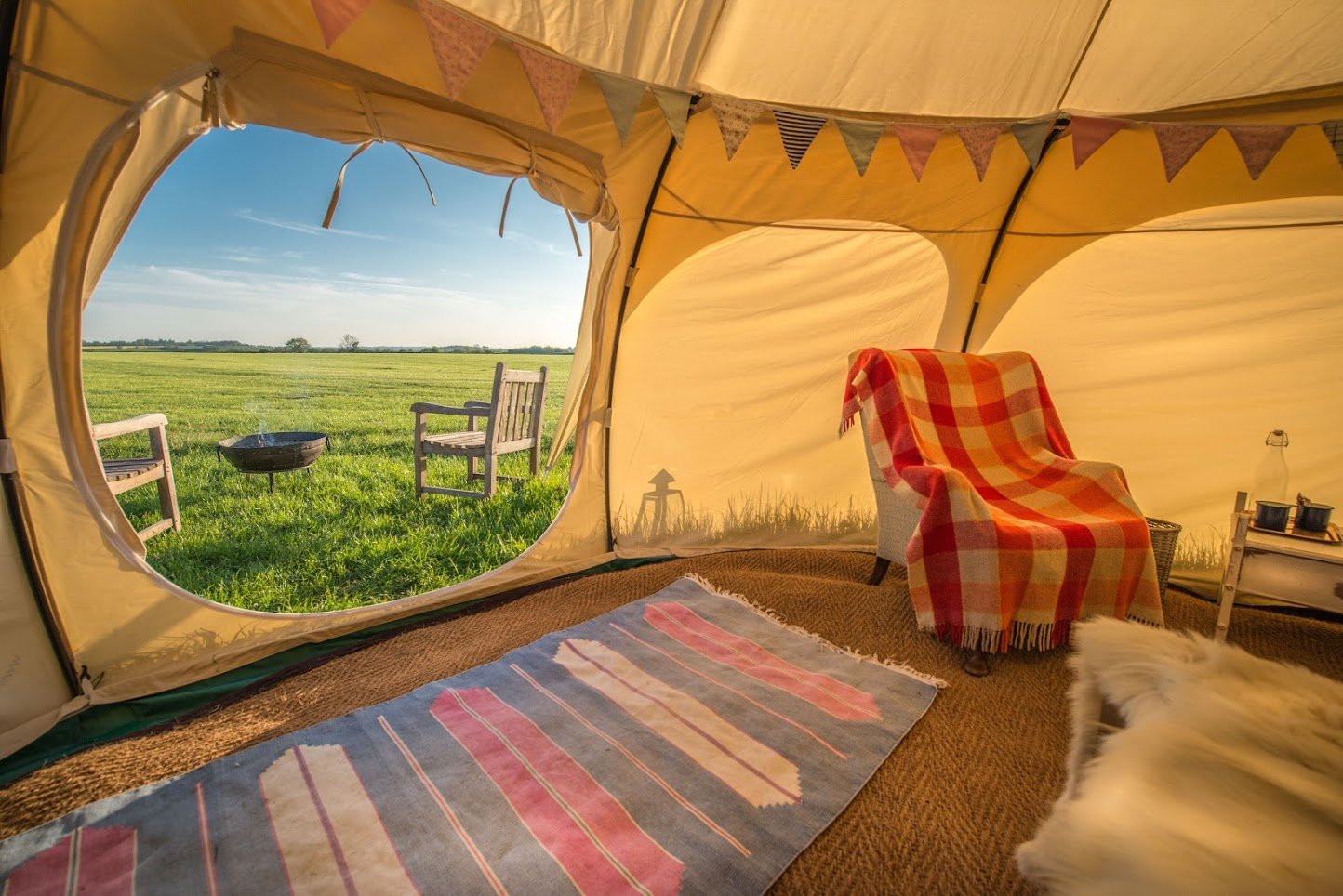 Hill Farm Glamping