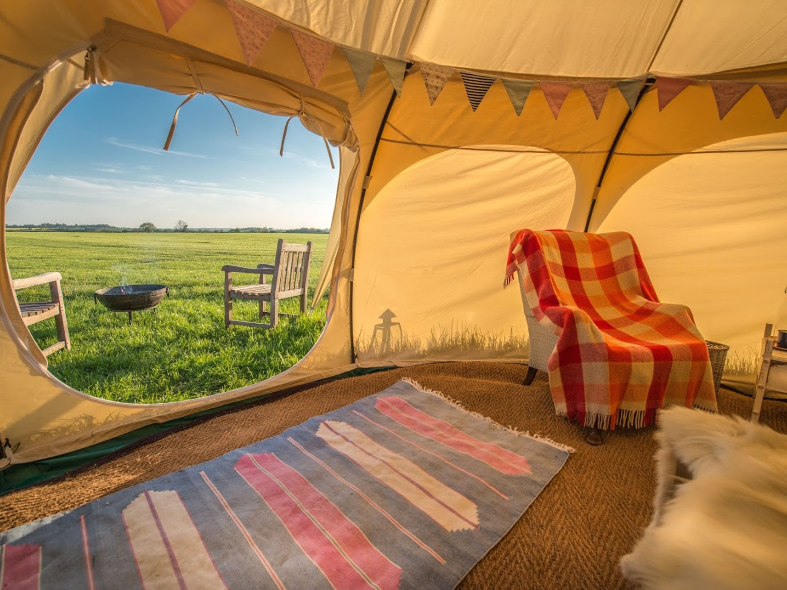 Hill Farm Glamping