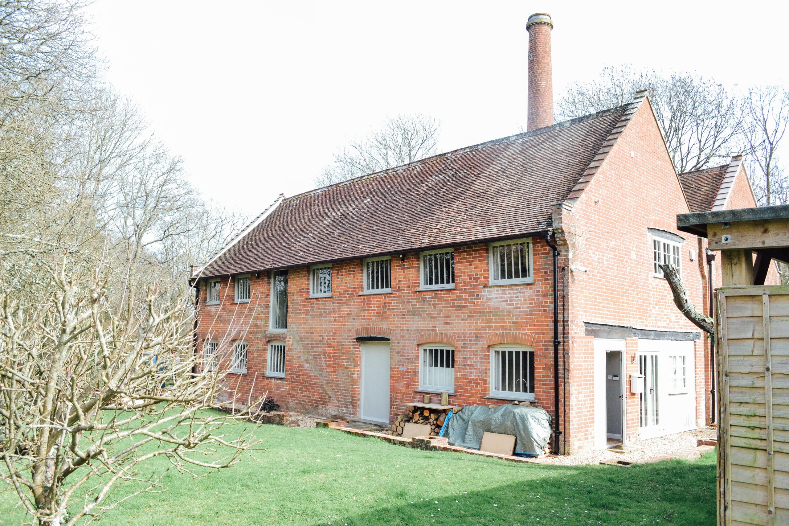 The Brickworks