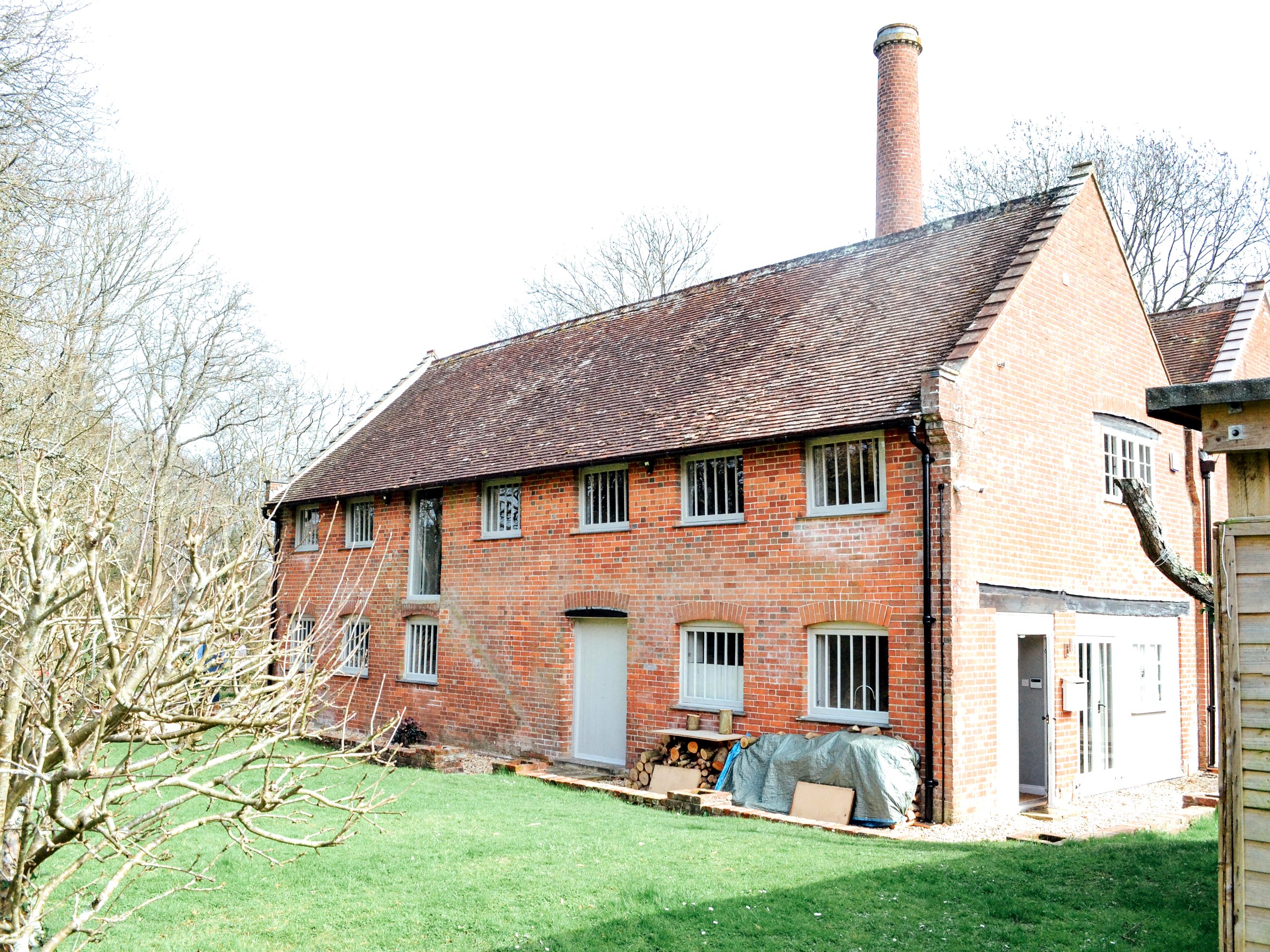 The Brickworks